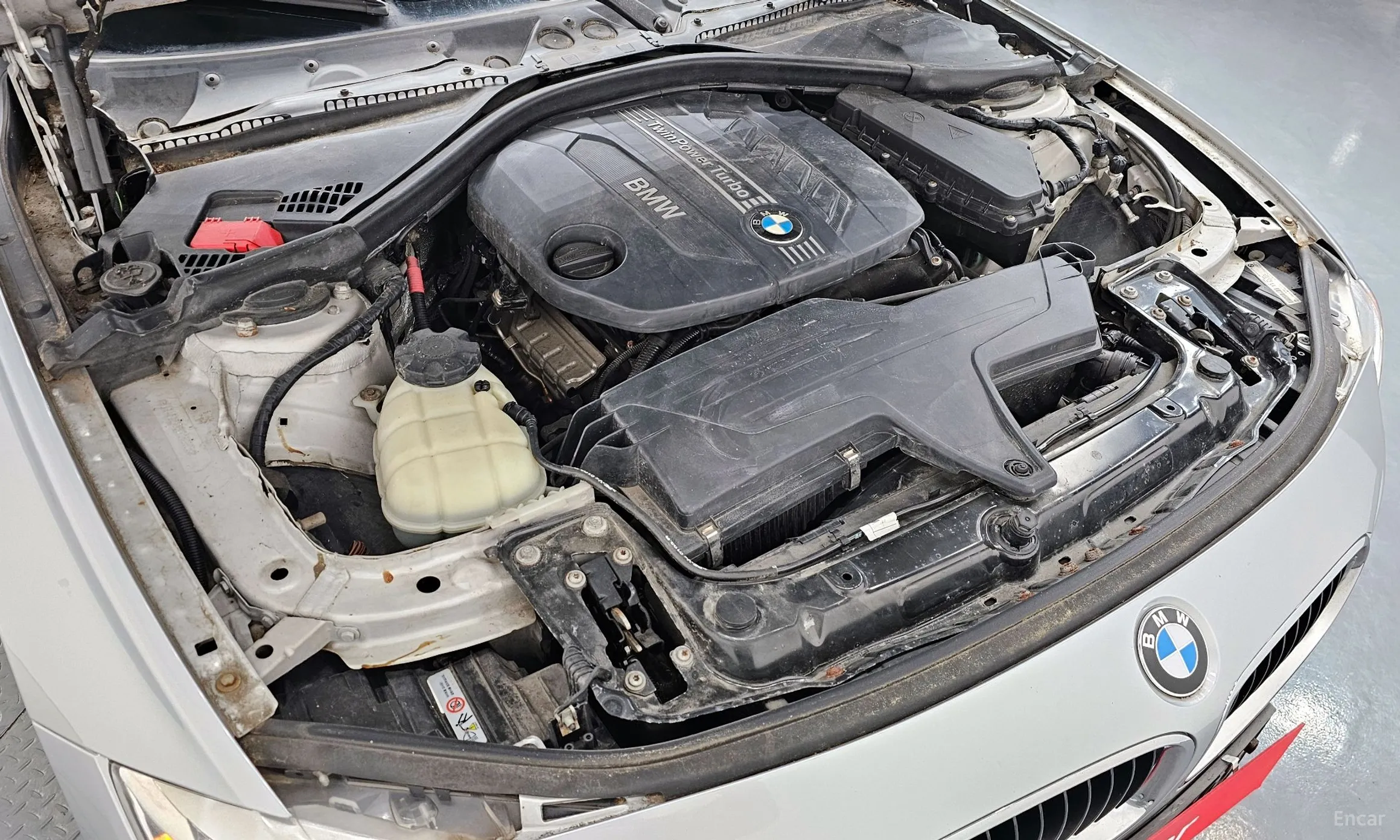 BMW 3 Series (F30) превью 6