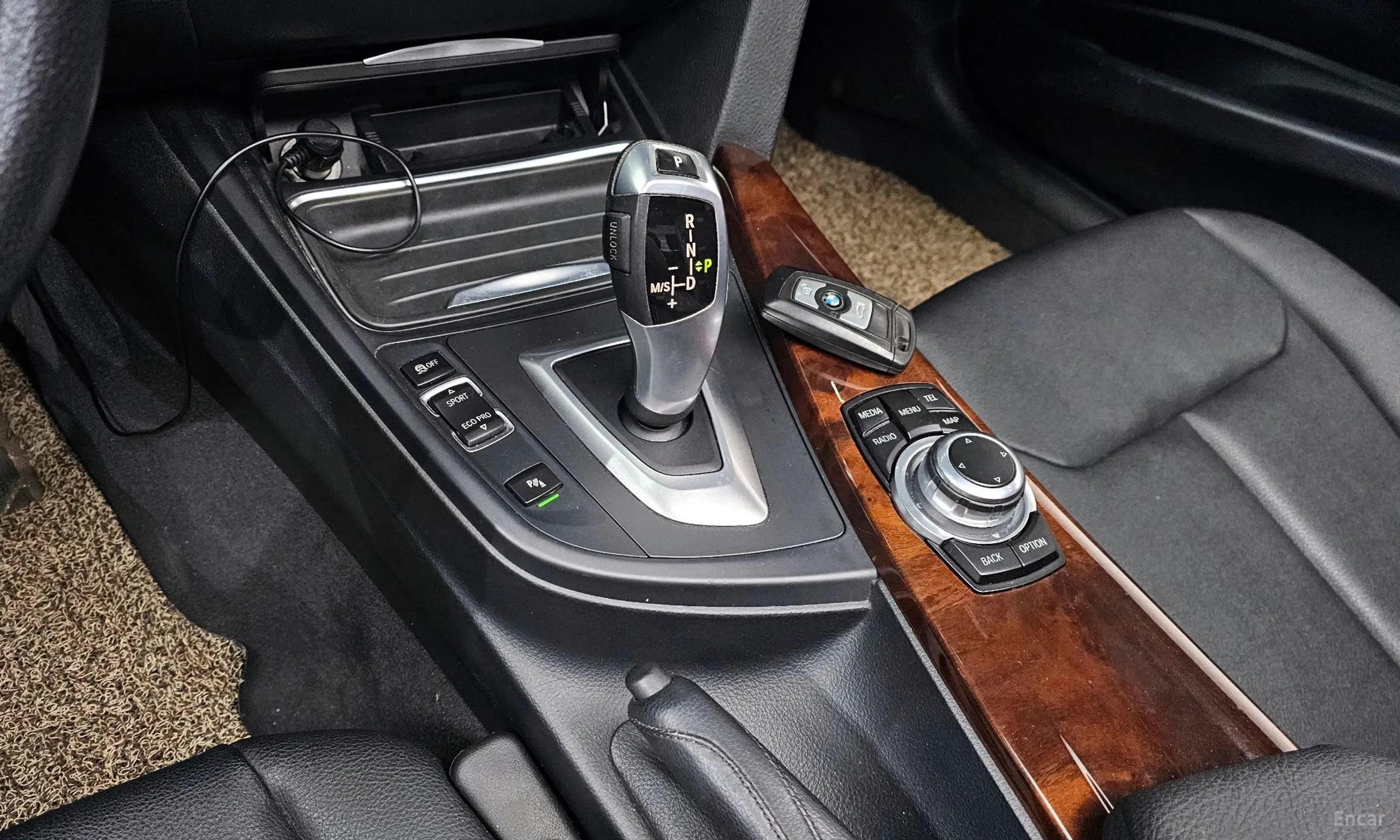 BMW 3 Series (F30) превью 9