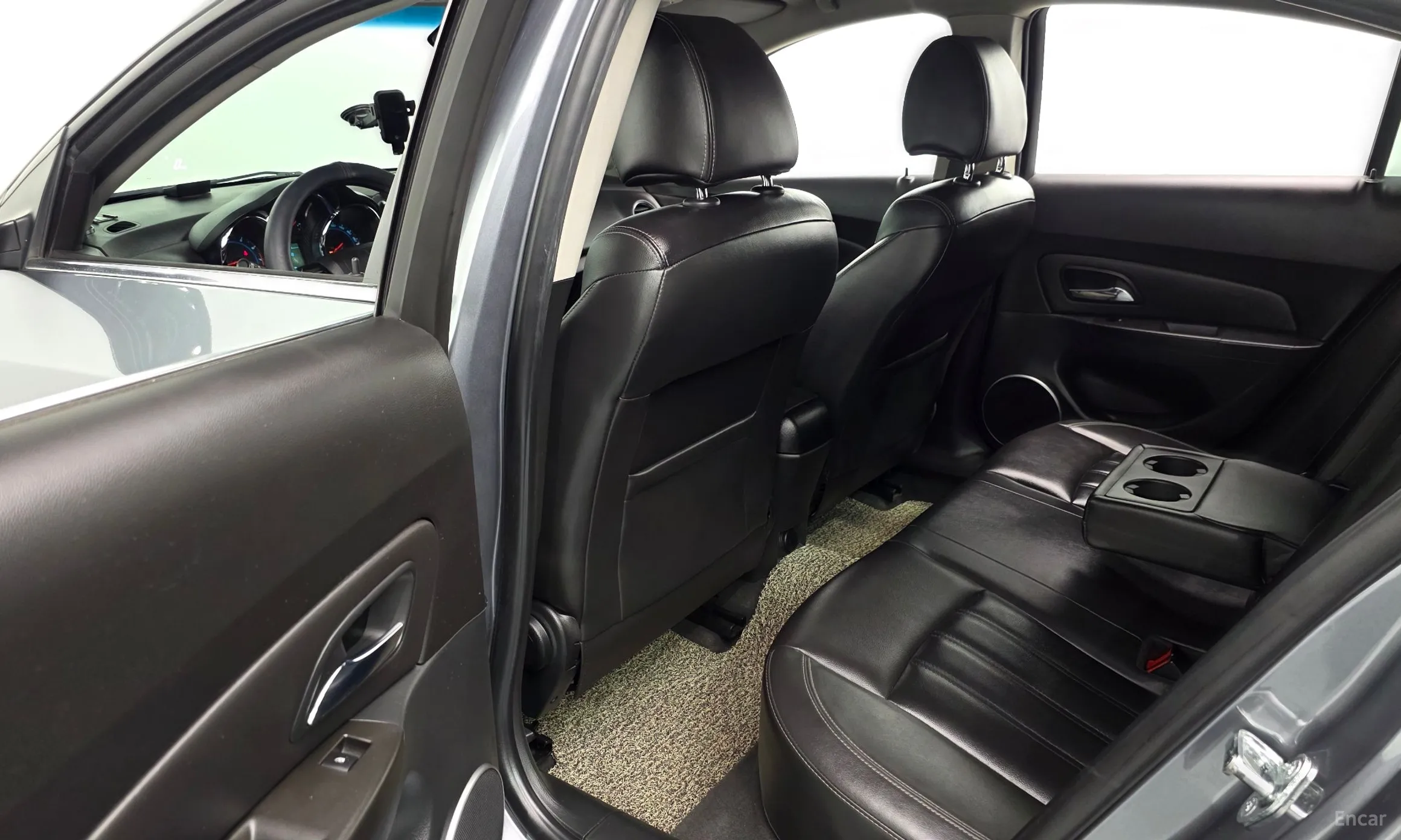 Chevrolet (GM Daewoo) Cruze превью 11