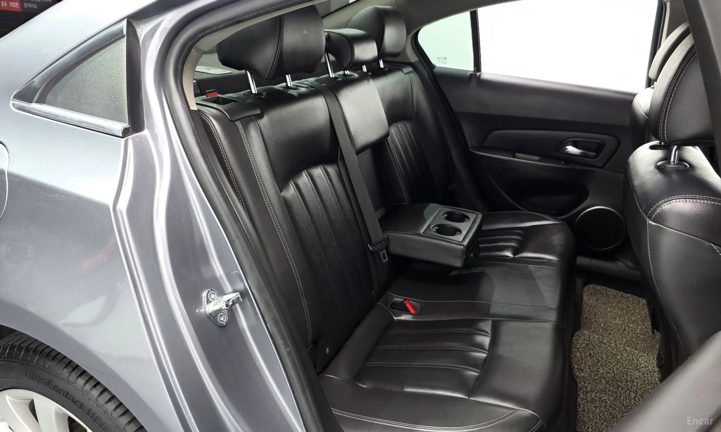 Chevrolet (GM Daewoo) Cruze превью 12