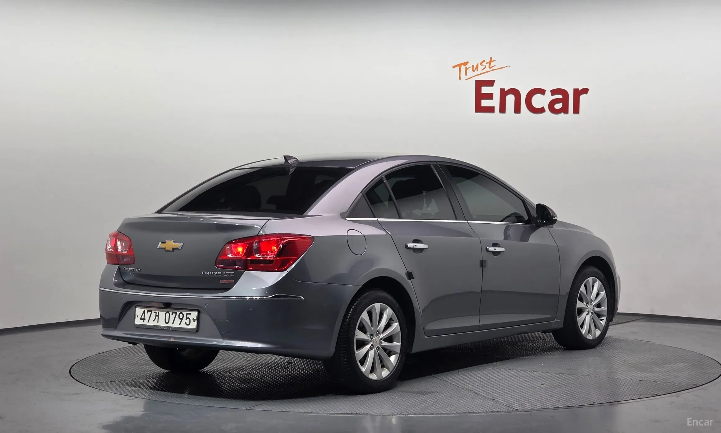 Chevrolet (GM Daewoo) Cruze превью 2