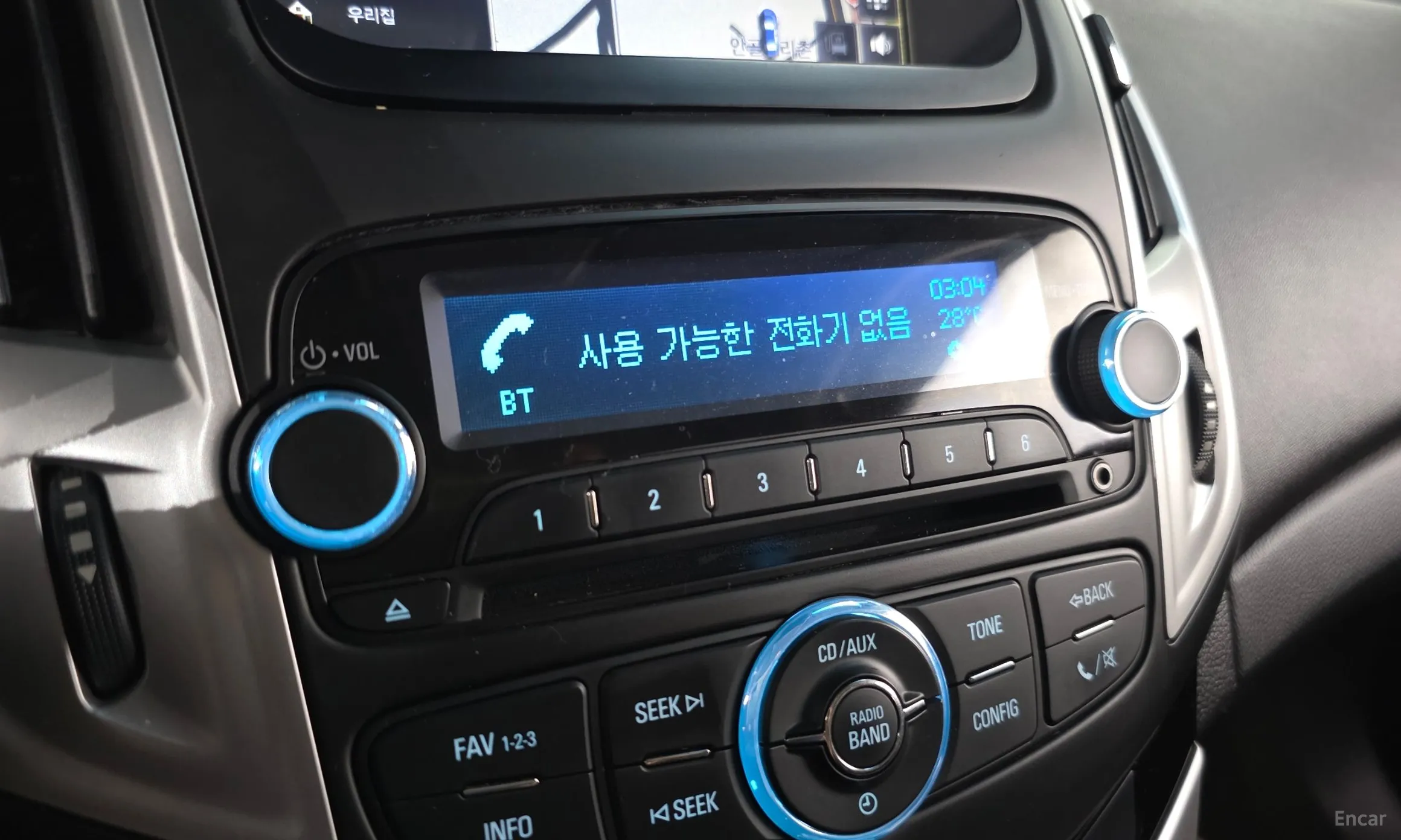Chevrolet (GM Daewoo) Cruze превью 16