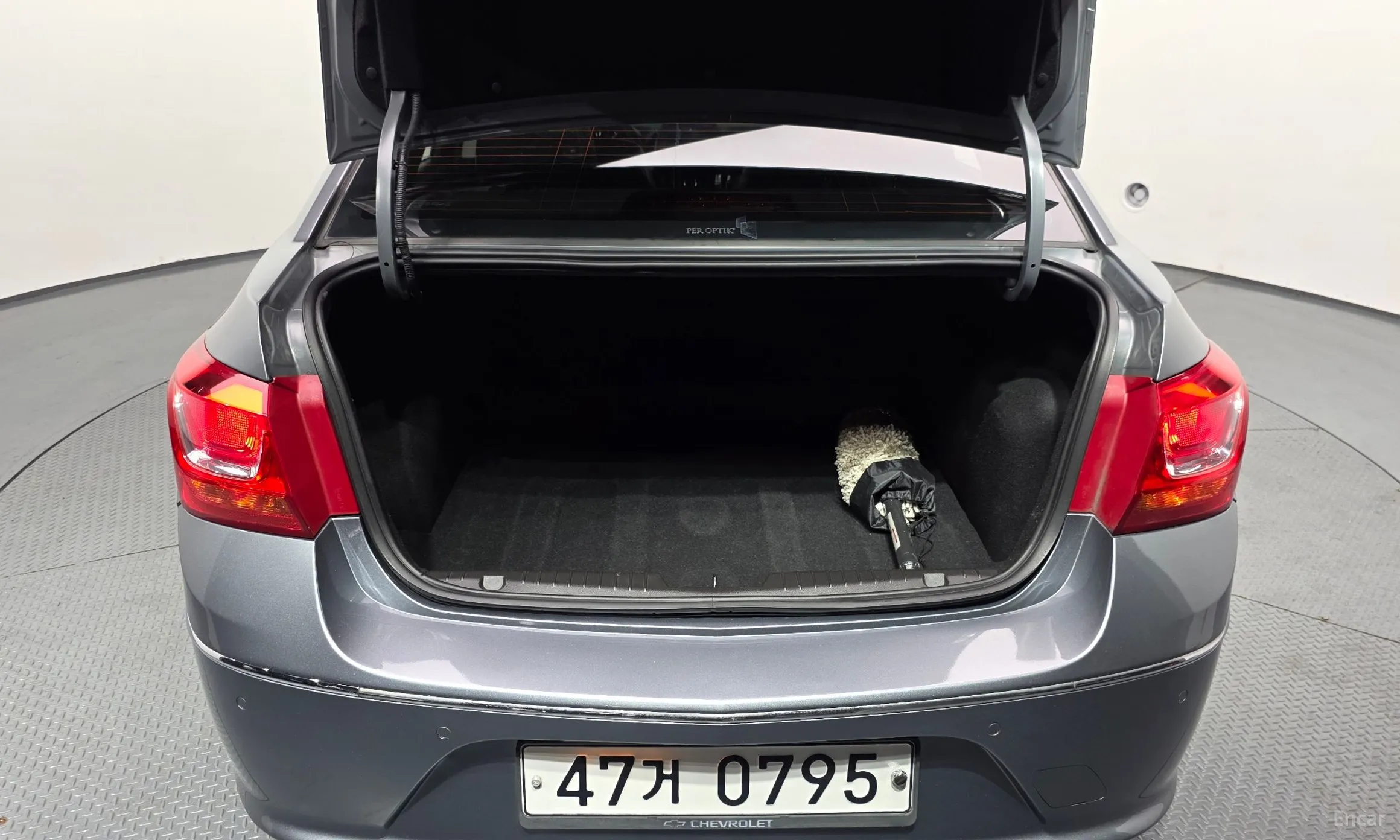 Chevrolet (GM Daewoo) Cruze превью 20