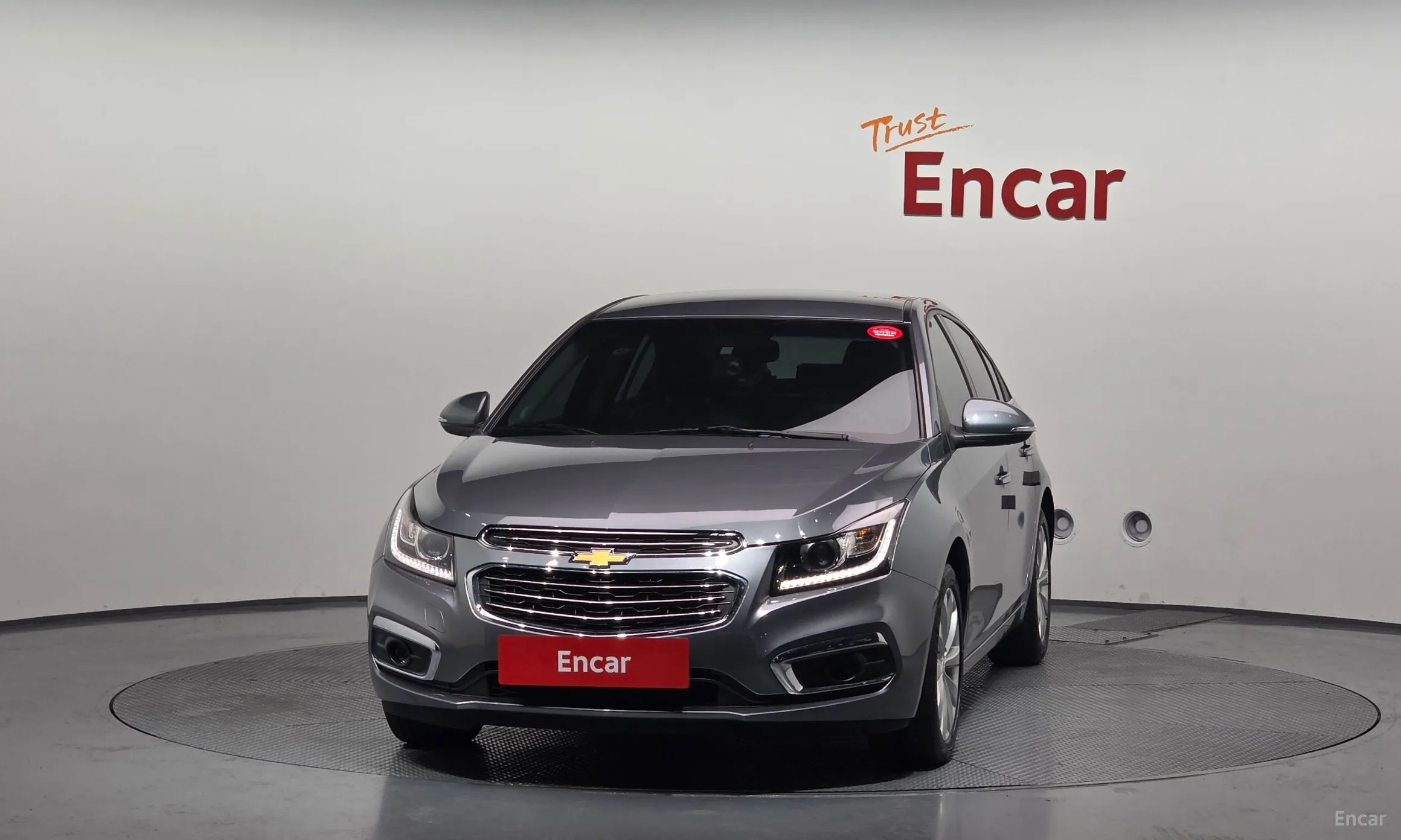 Chevrolet (GM Daewoo) Cruze превью 3