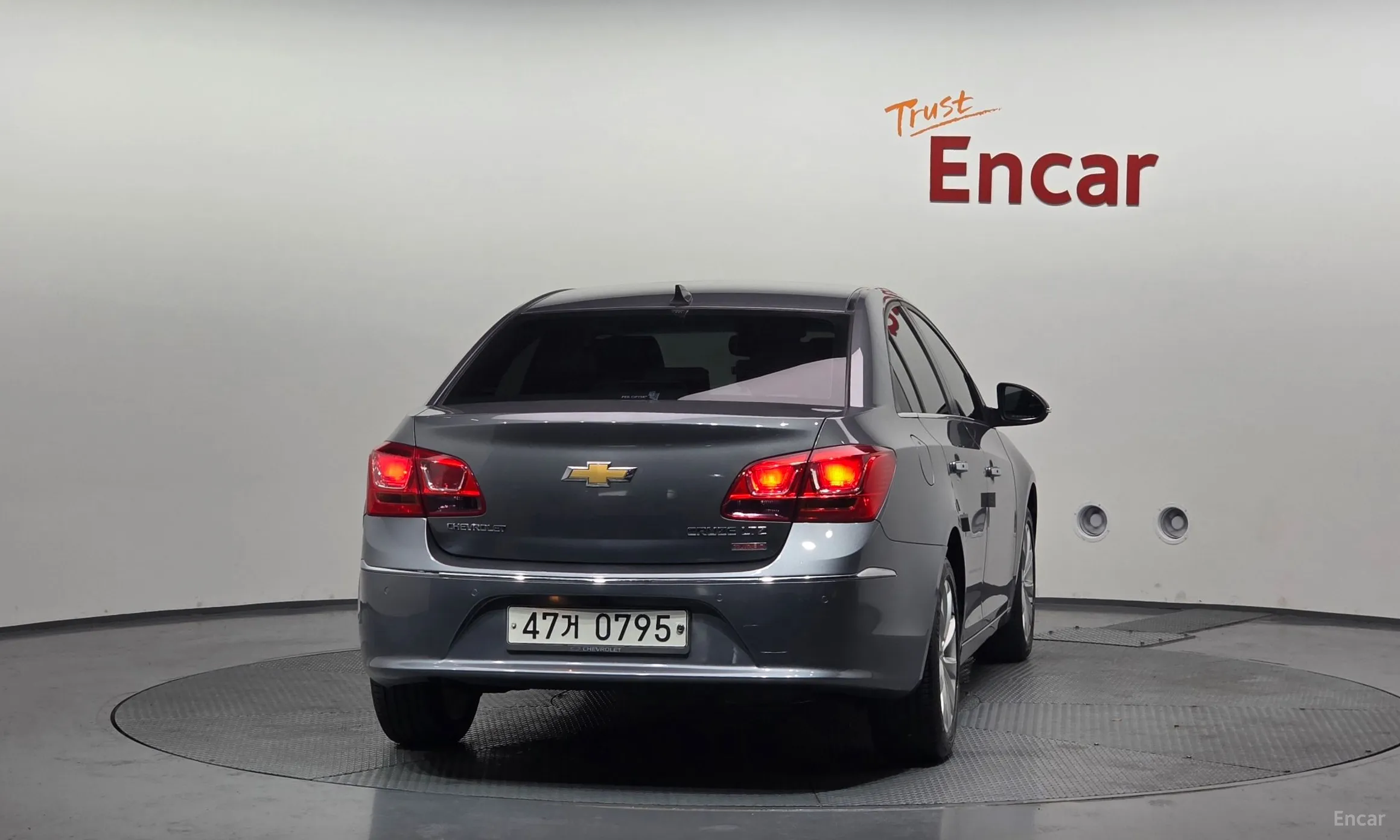 Chevrolet (GM Daewoo) Cruze превью 4
