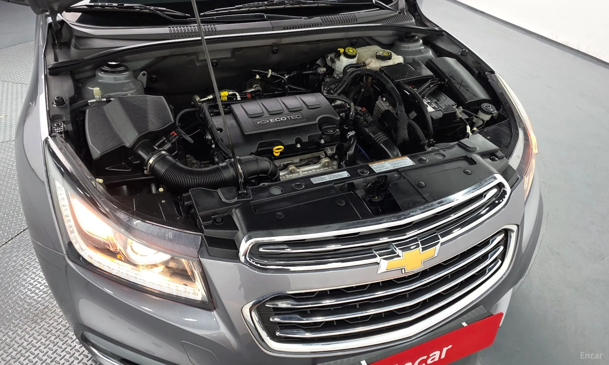 Chevrolet (GM Daewoo) Cruze превью 6
