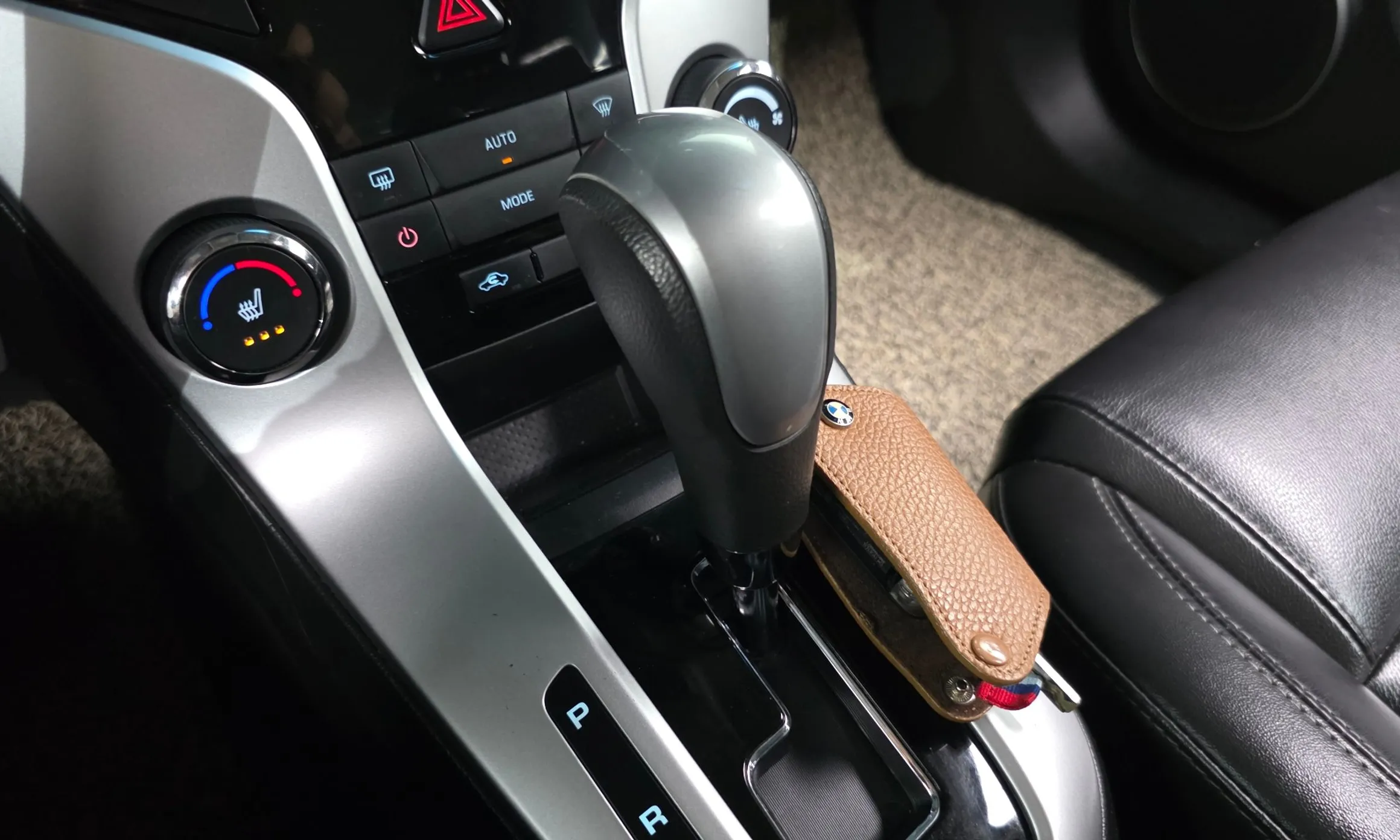 Chevrolet (GM Daewoo) Cruze превью 9