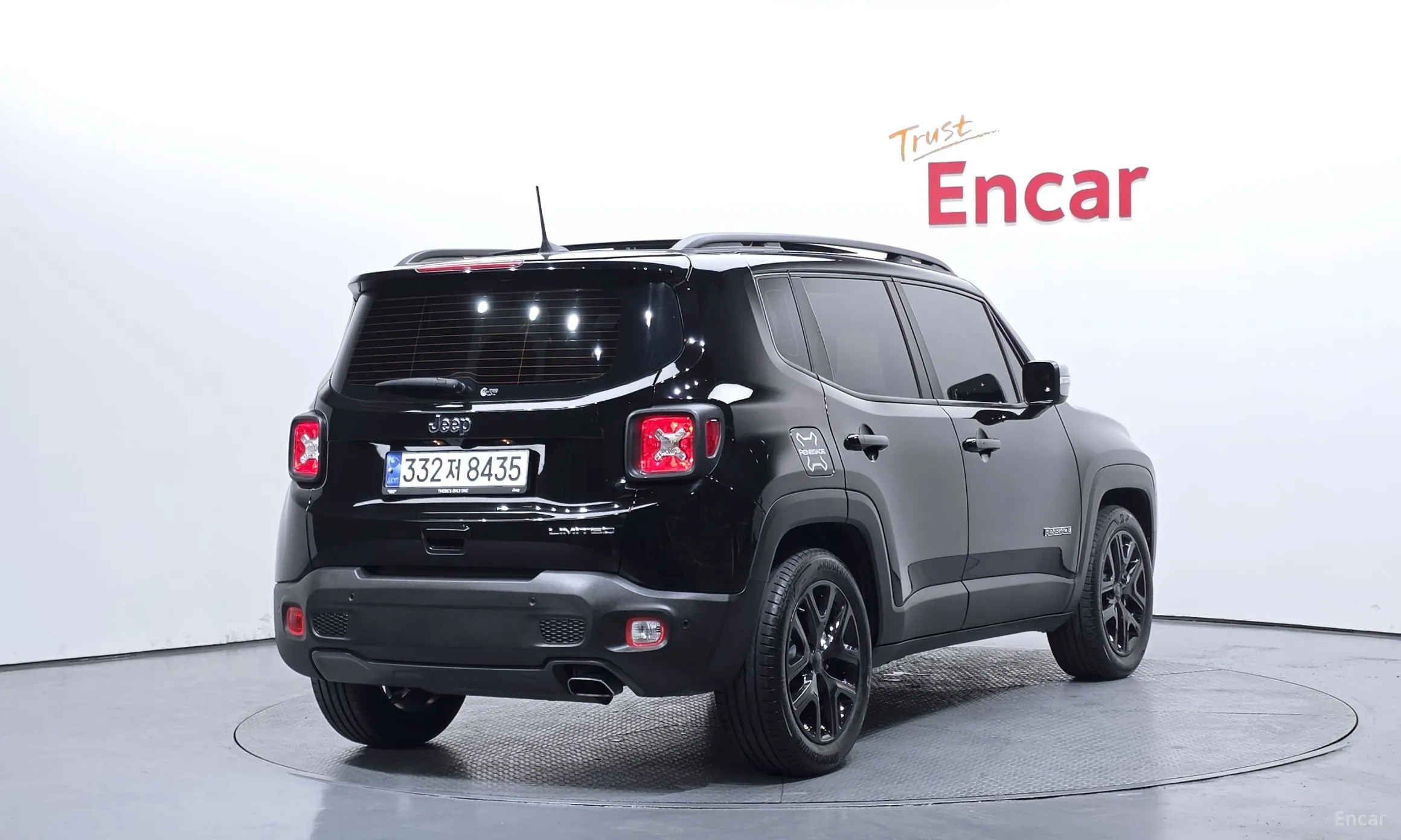Jeep Renegade превью 2