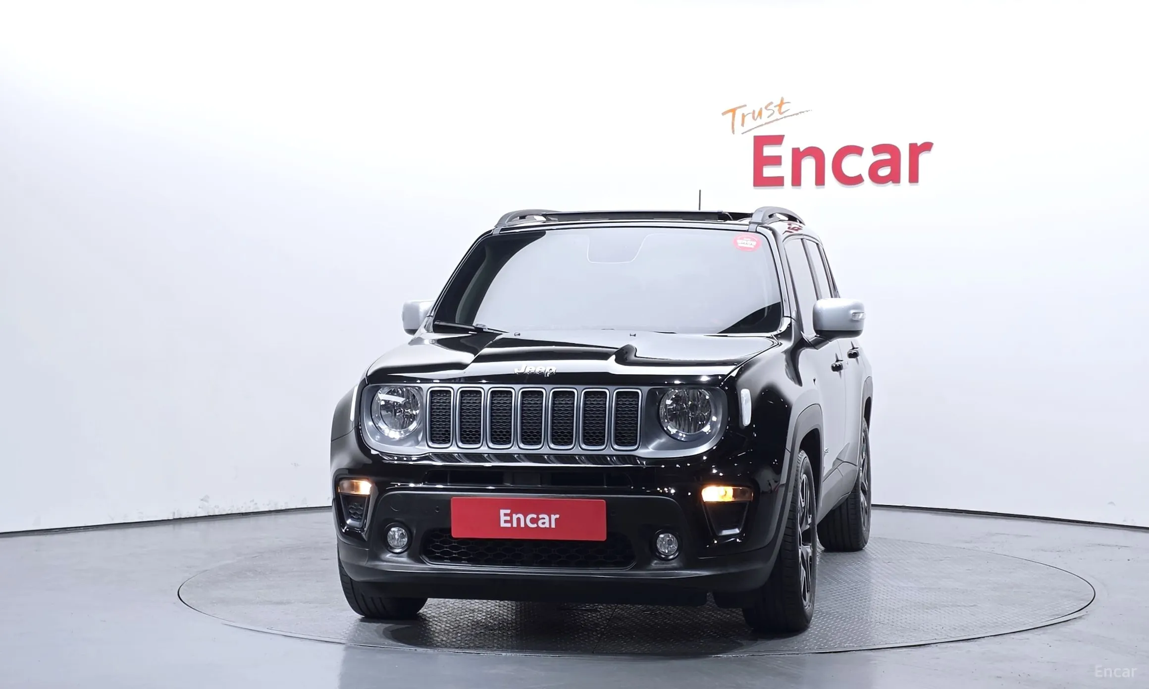 Jeep Renegade превью 3