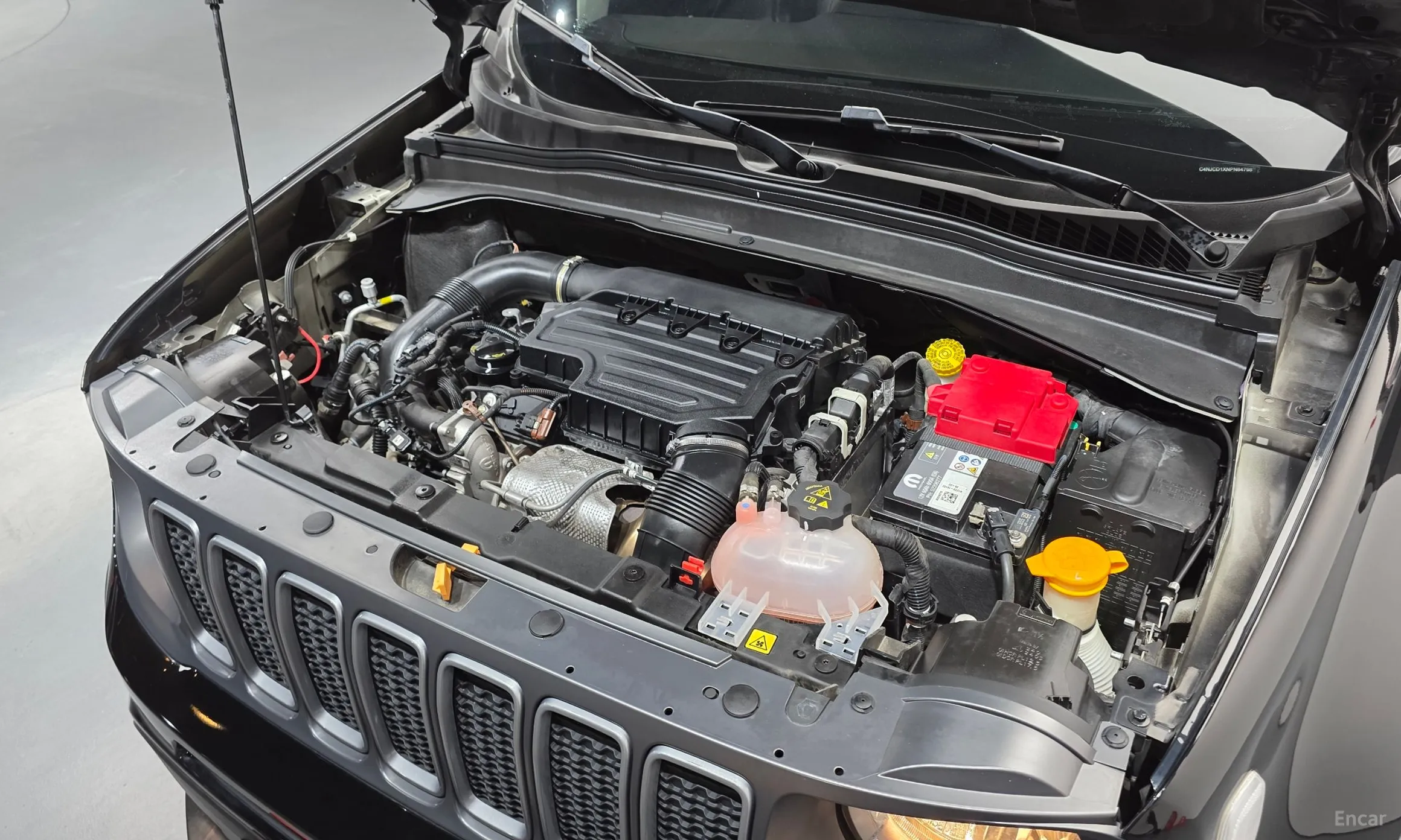 Jeep Renegade превью 6