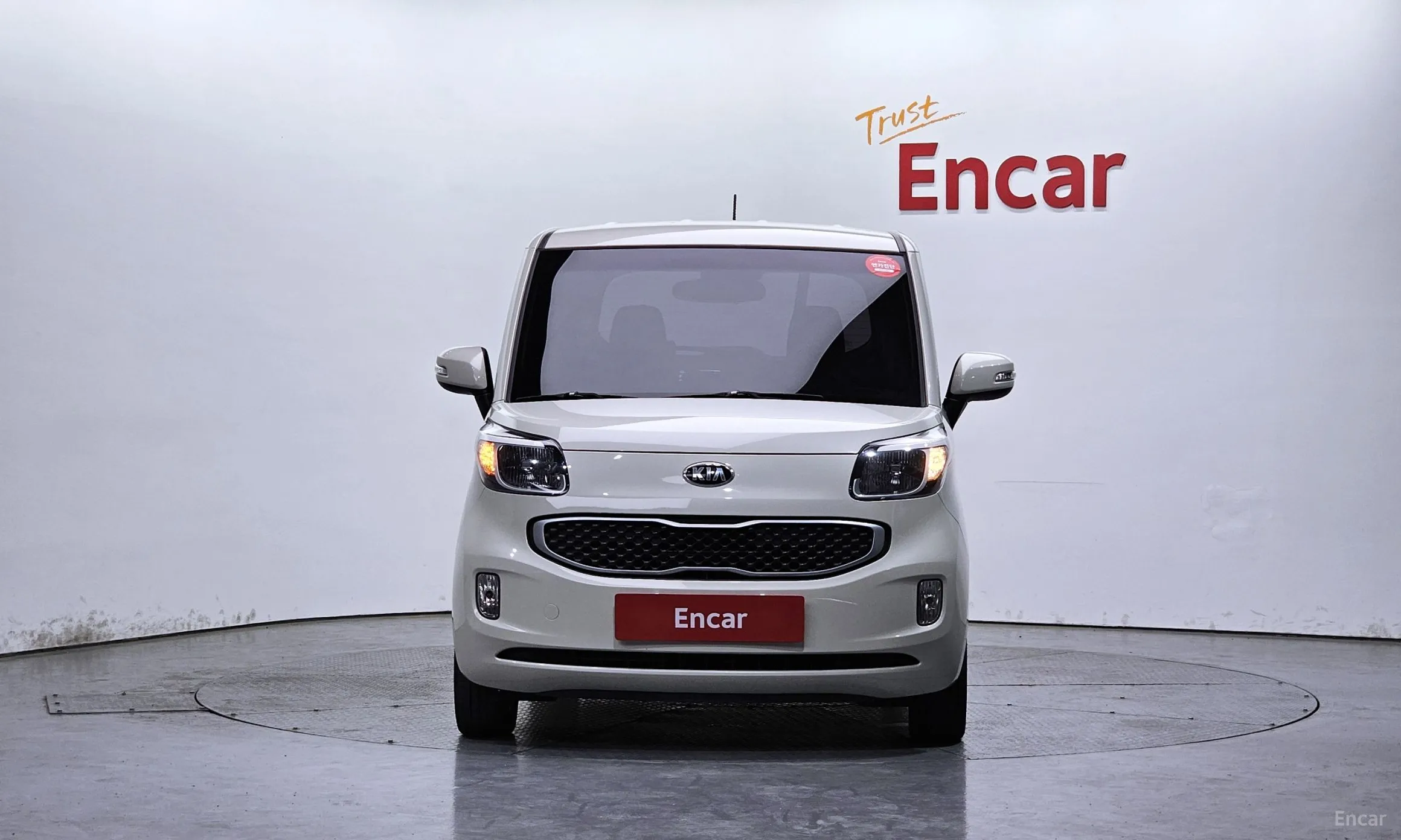 Kia Ray превью 3