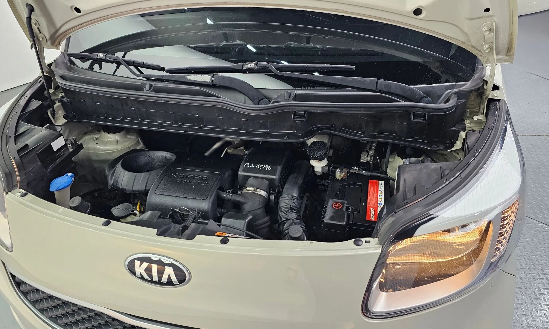 Kia Ray превью 6