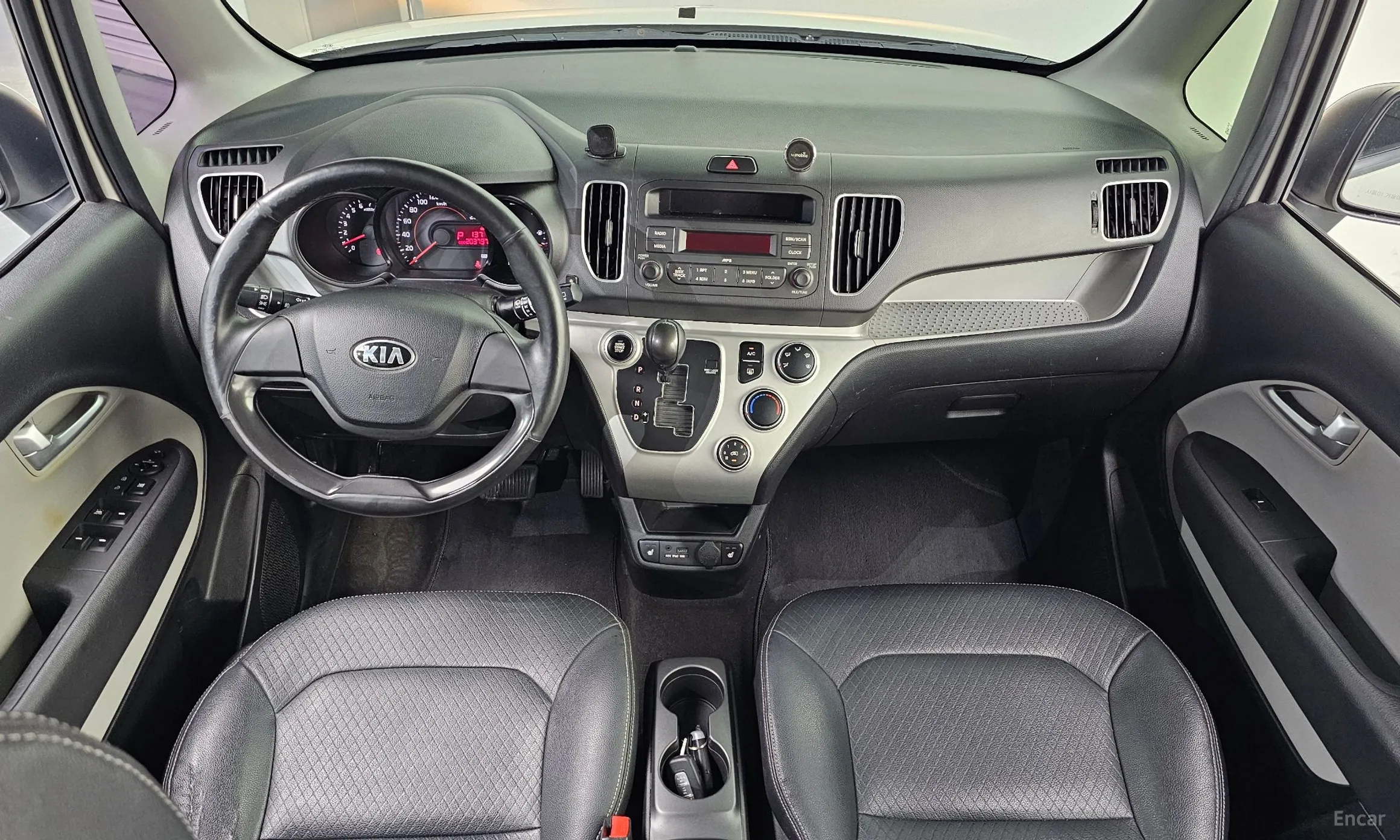 Kia Ray превью 7