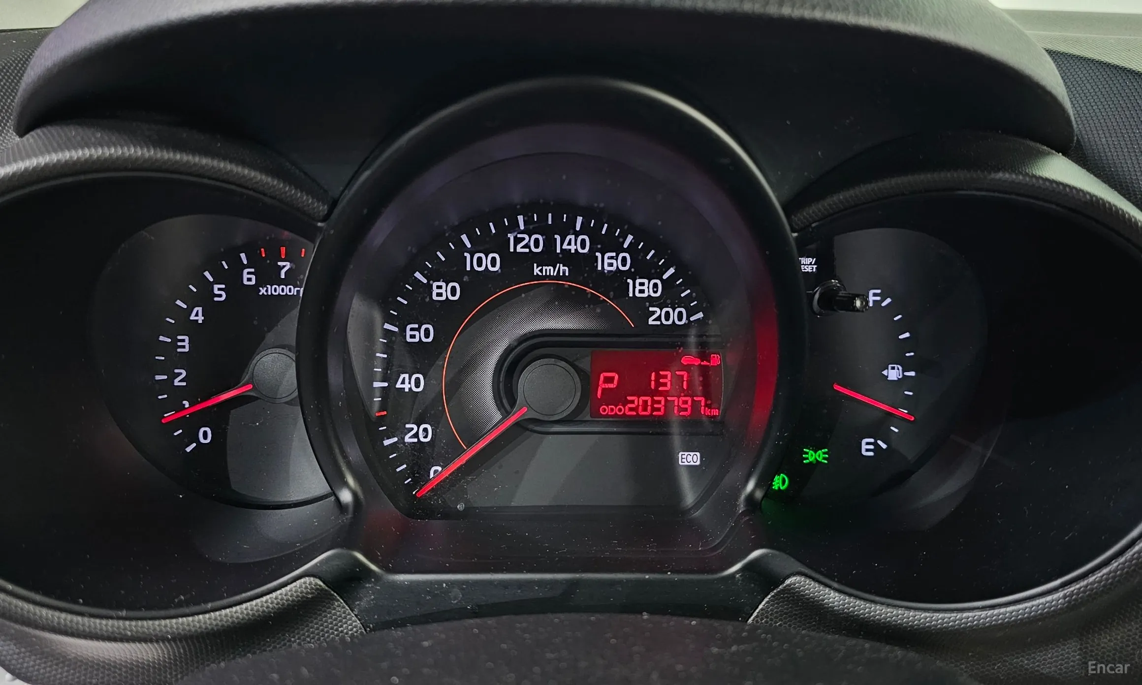 Kia Ray превью 8