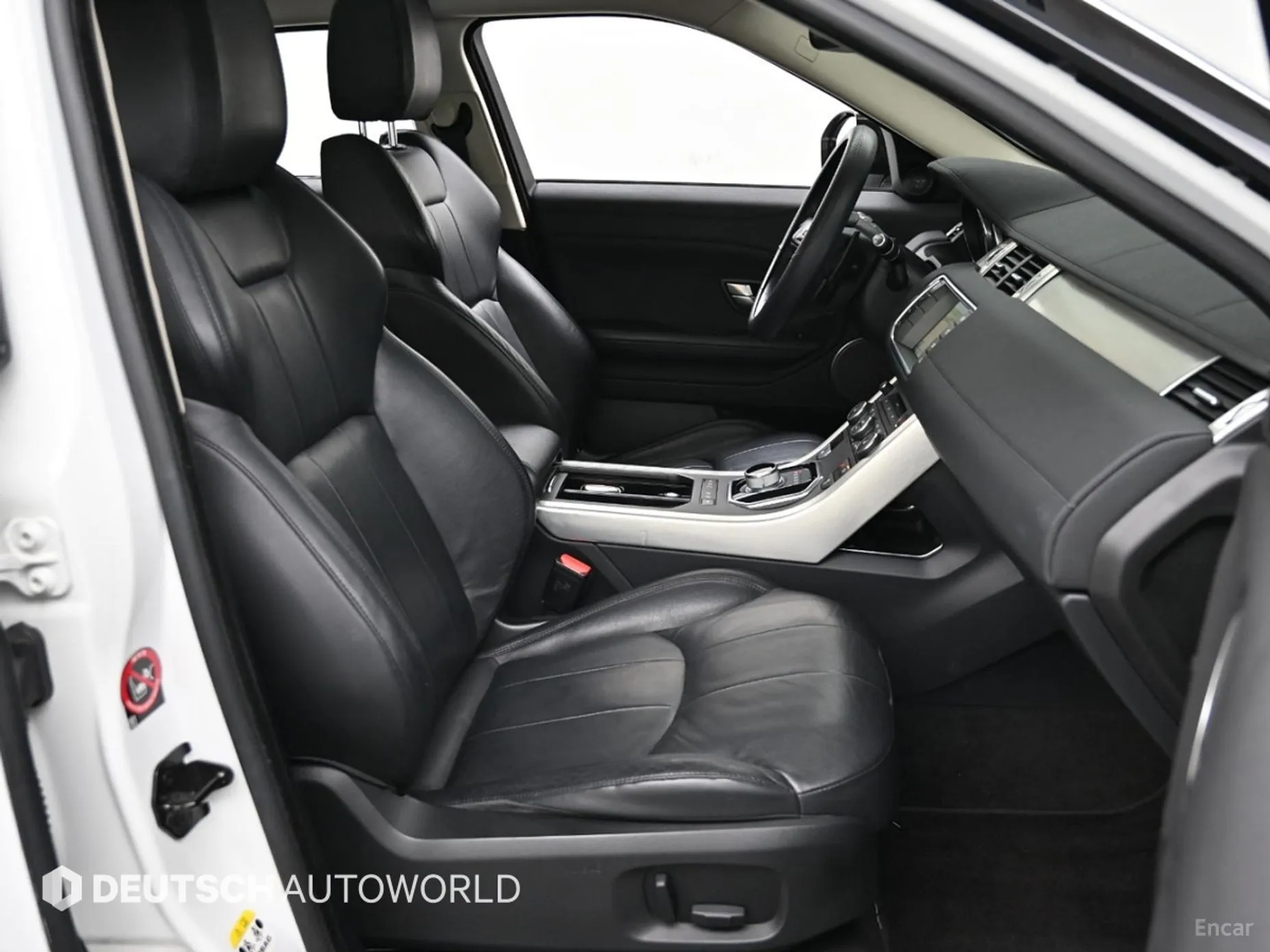 Land Rover Range Rover Evoque превью 10