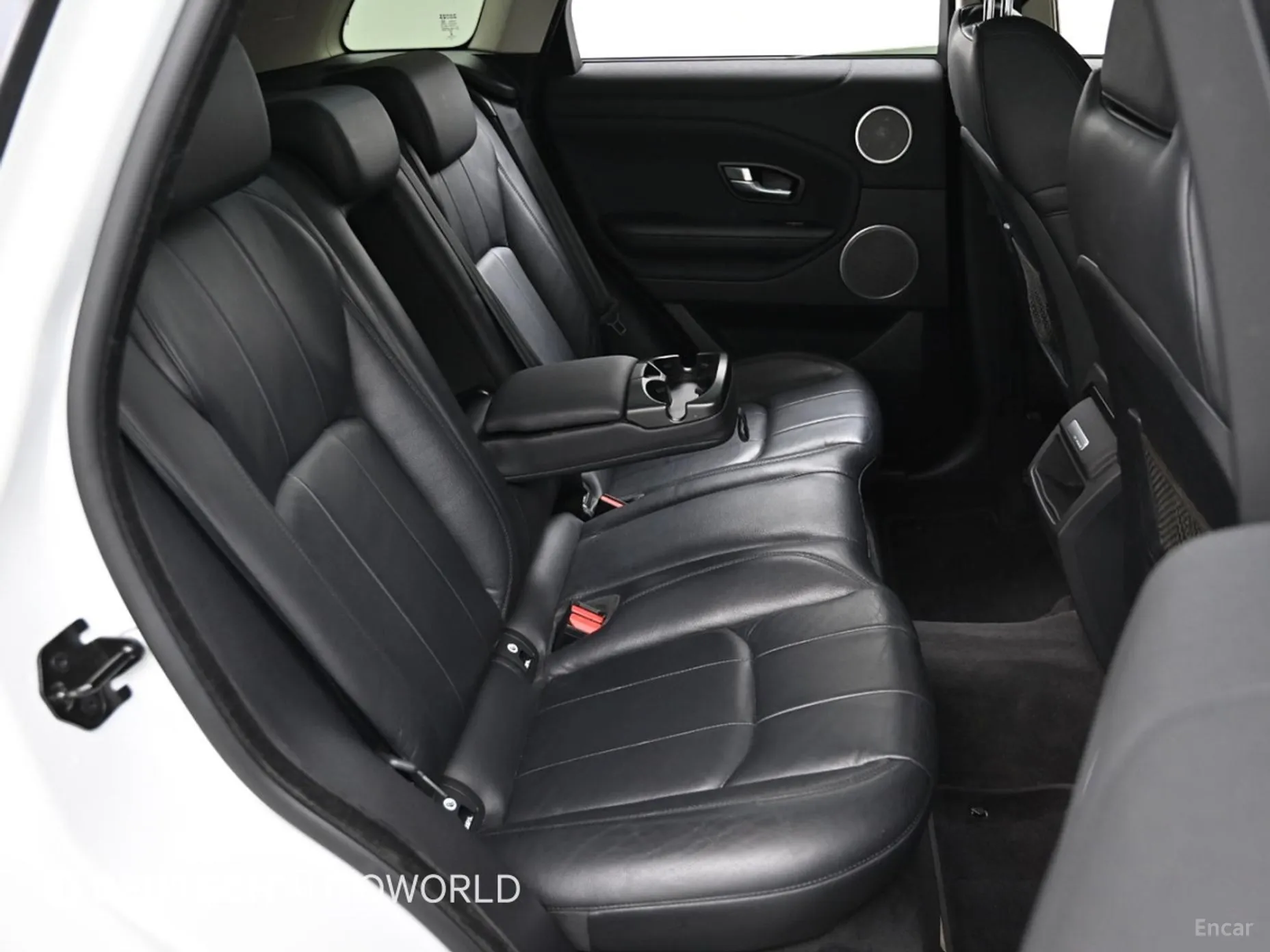 Land Rover Range Rover Evoque превью 12