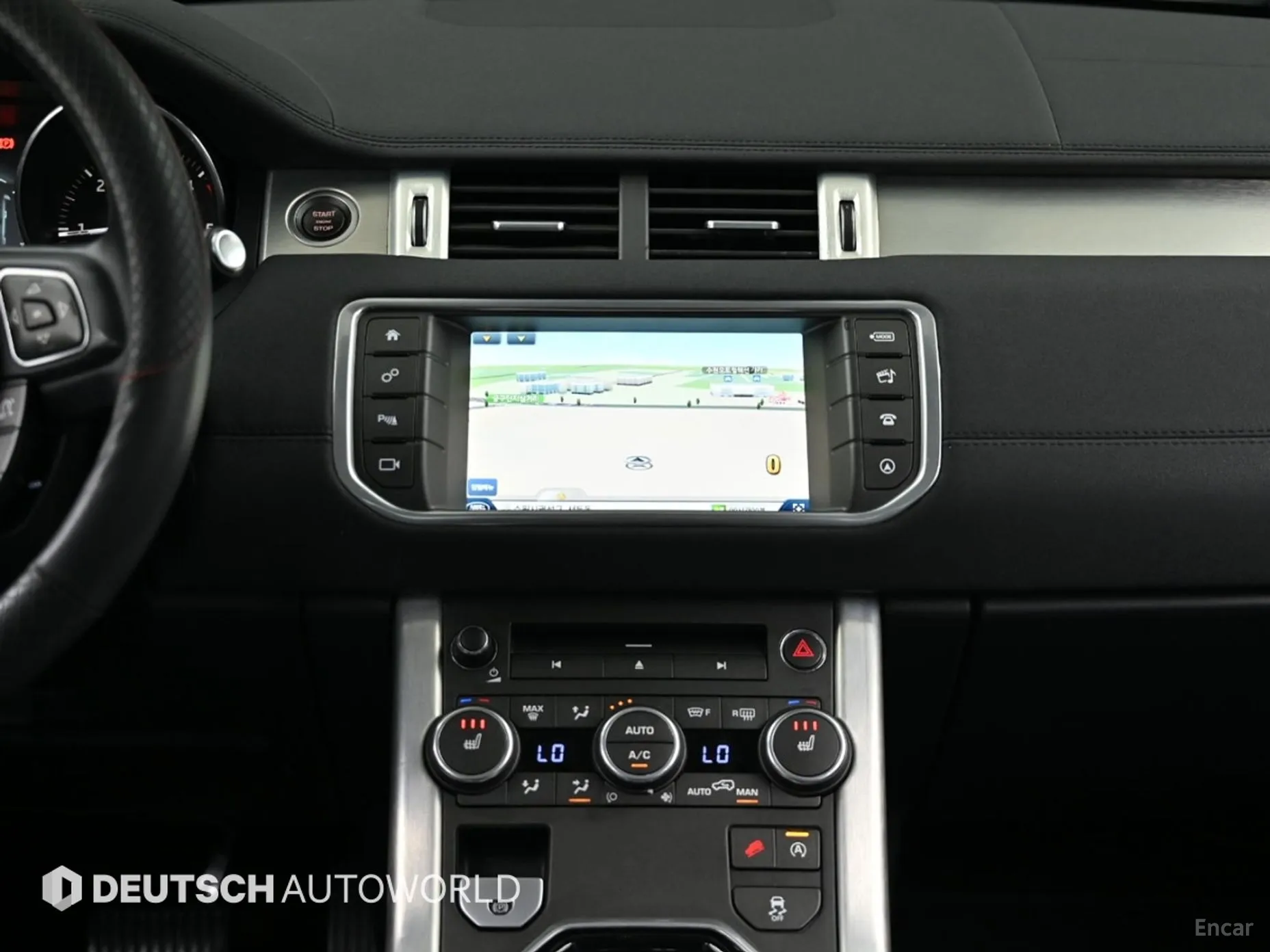 Land Rover Range Rover Evoque превью 14