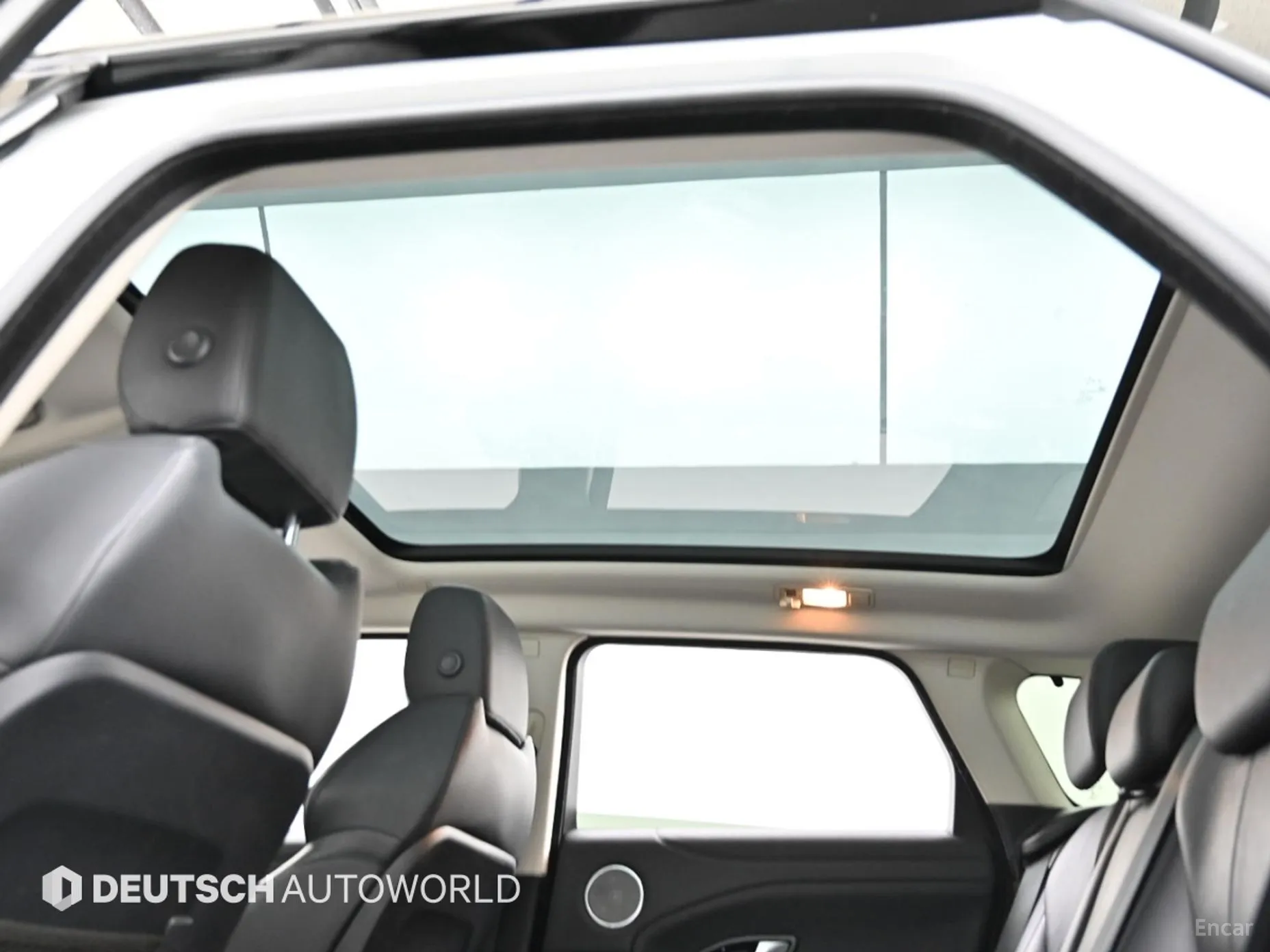 Land Rover Range Rover Evoque превью 18