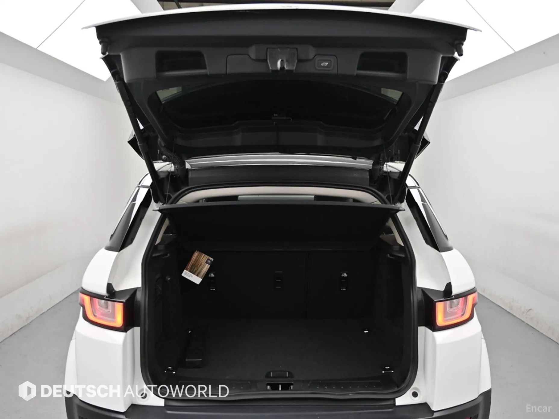 Land Rover Range Rover Evoque превью 19