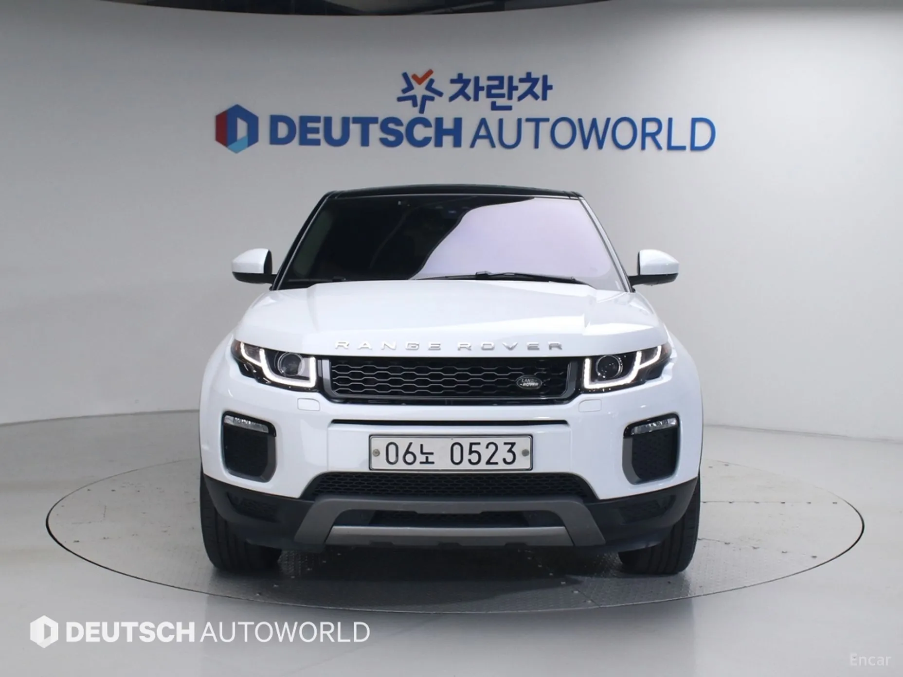 Land Rover Range Rover Evoque превью 3