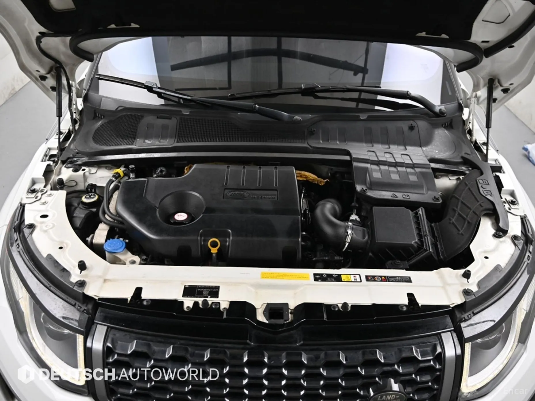 Land Rover Range Rover Evoque превью 6