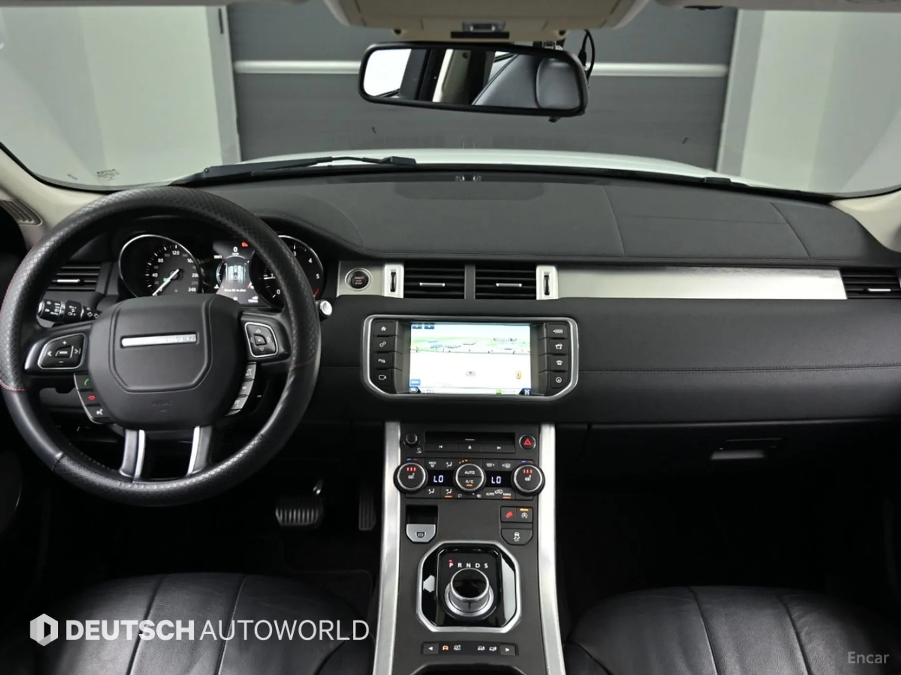 Land Rover Range Rover Evoque превью 7
