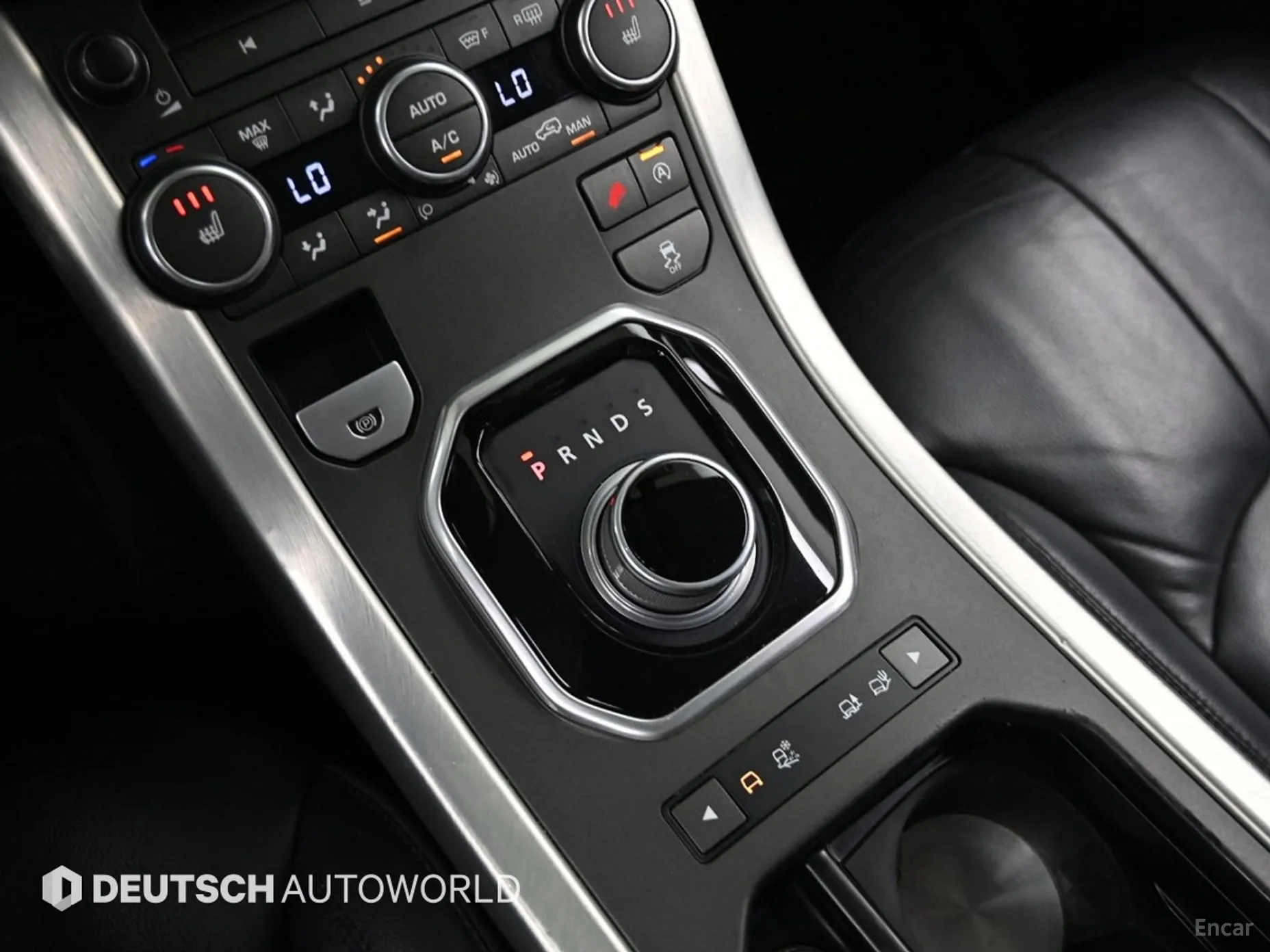 Land Rover Range Rover Evoque превью 9