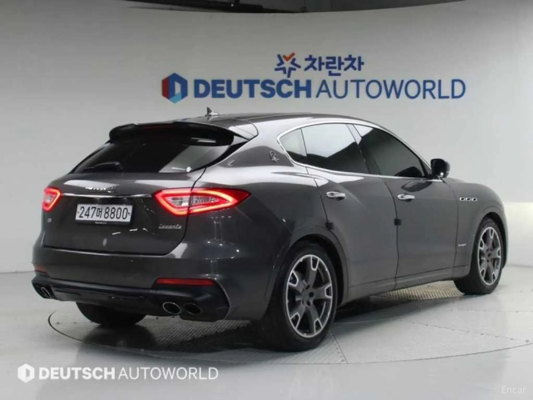 Maserati Levante превью 2