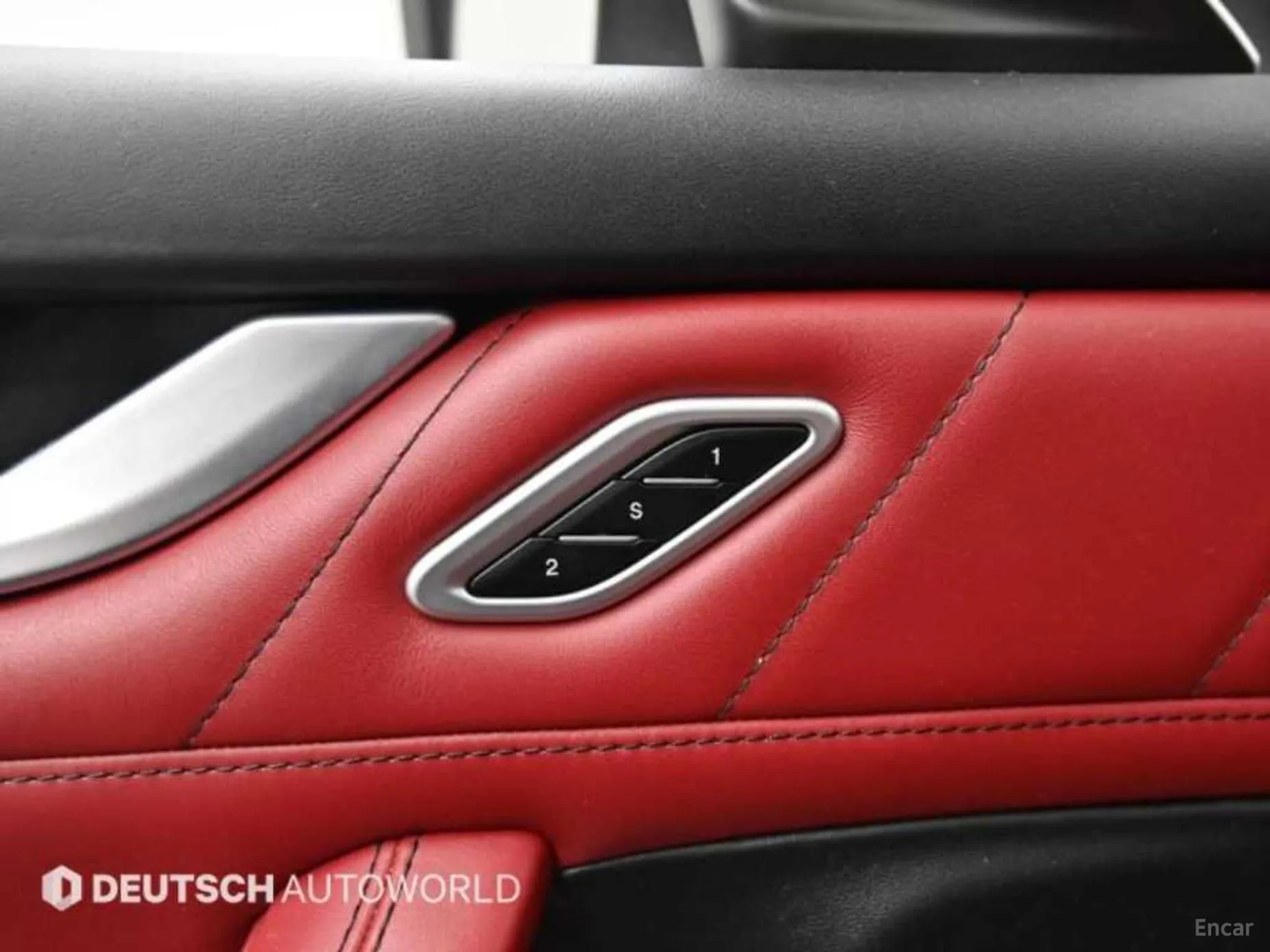 Maserati Levante превью 17