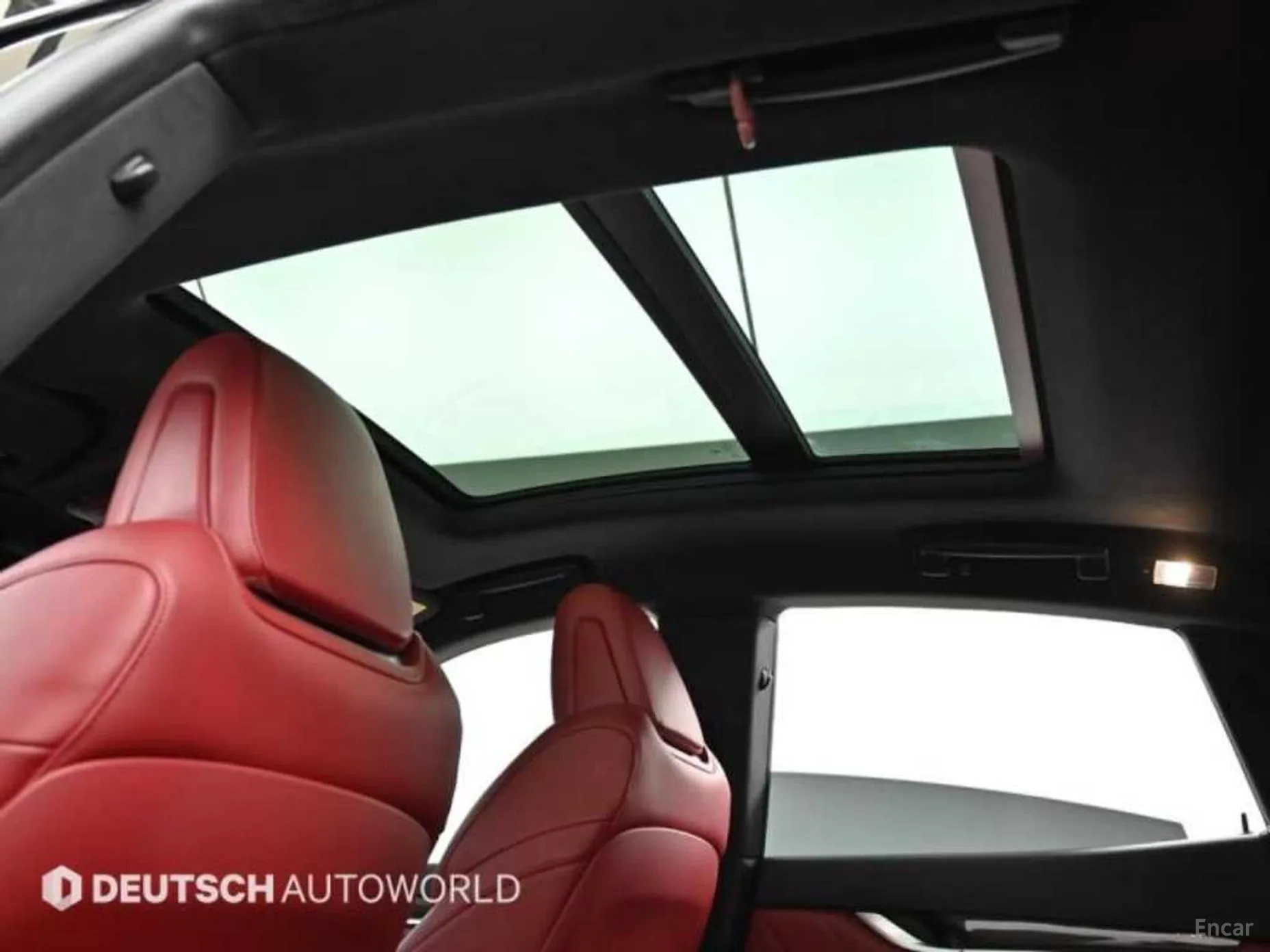 Maserati Levante превью 18