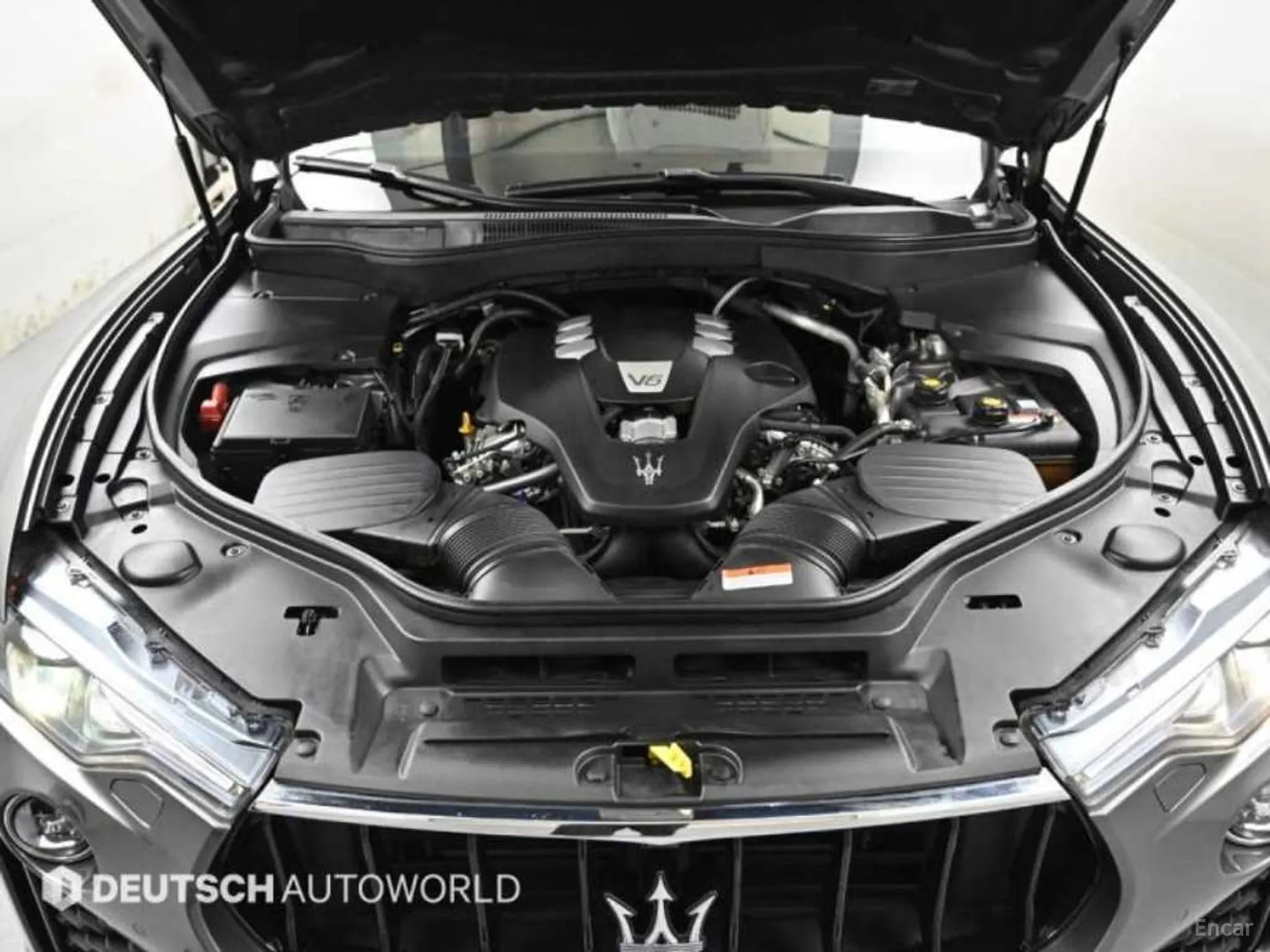 Maserati Levante превью 6
