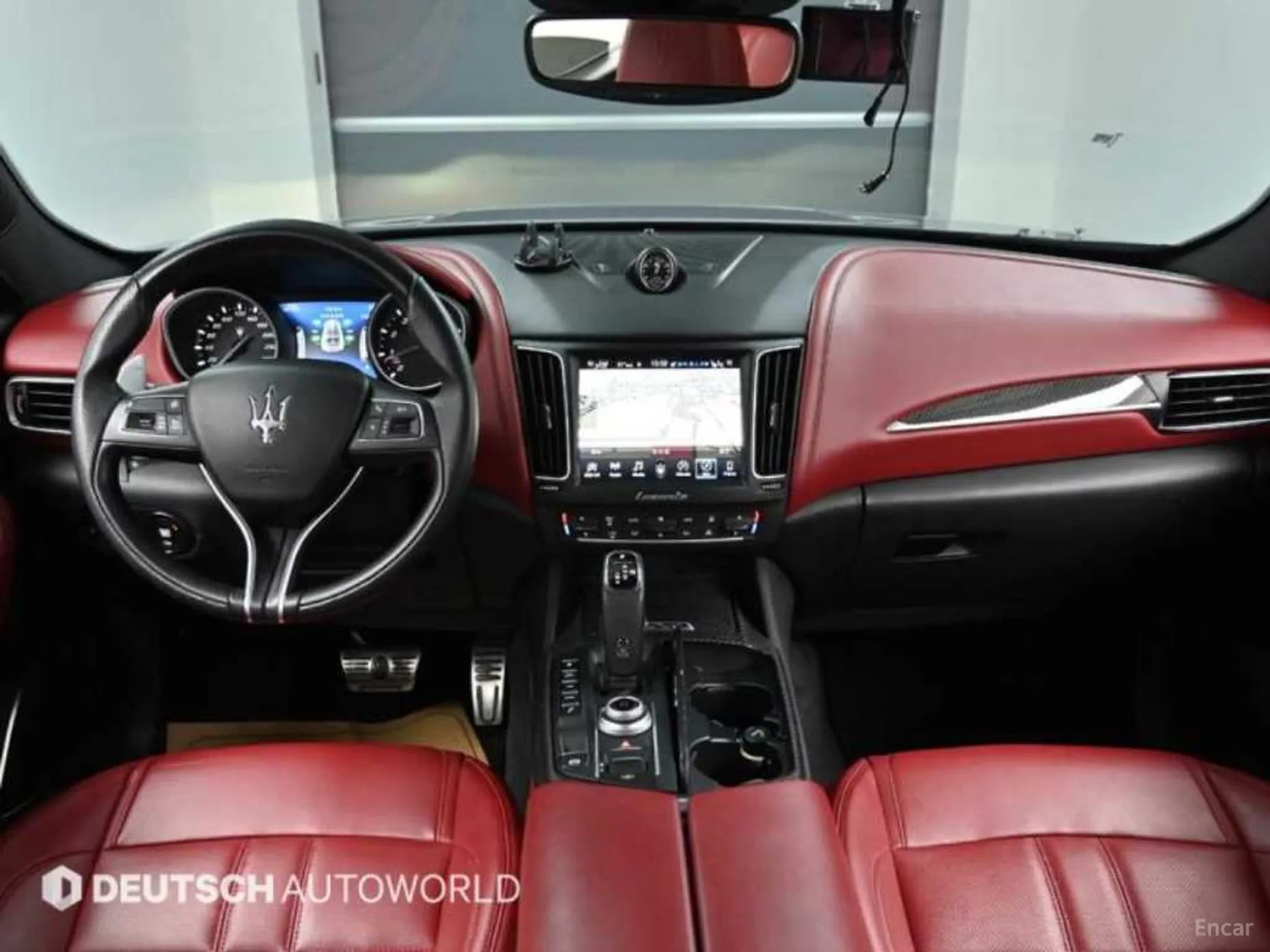 Maserati Levante превью 7