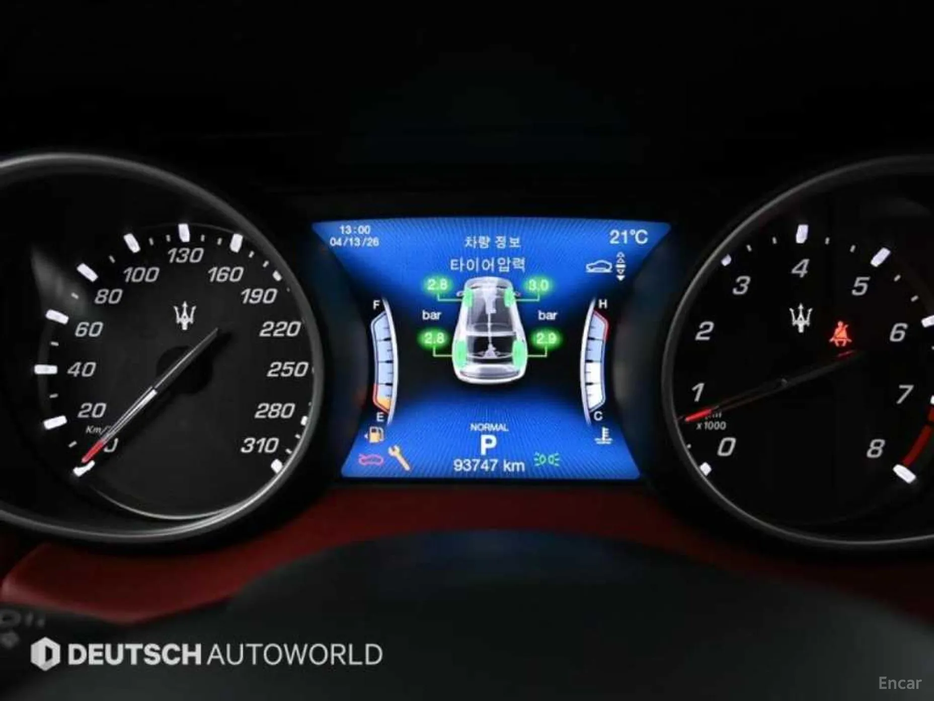 Maserati Levante превью 8
