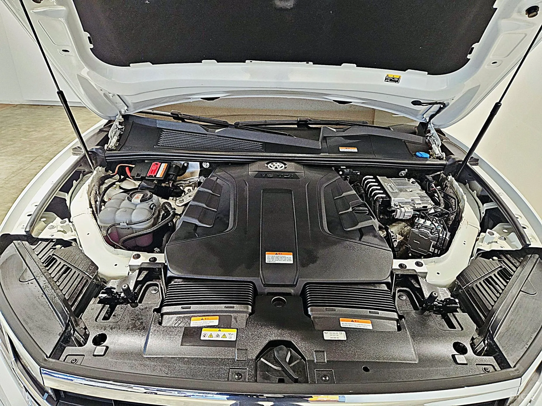 Volkswagen Touareg 3rd Generation превью 6