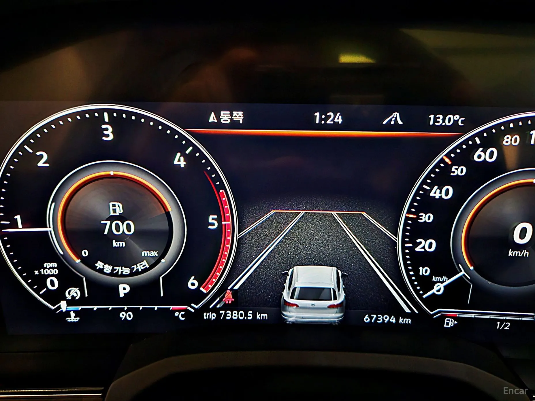 Volkswagen Touareg 3rd Generation превью 7