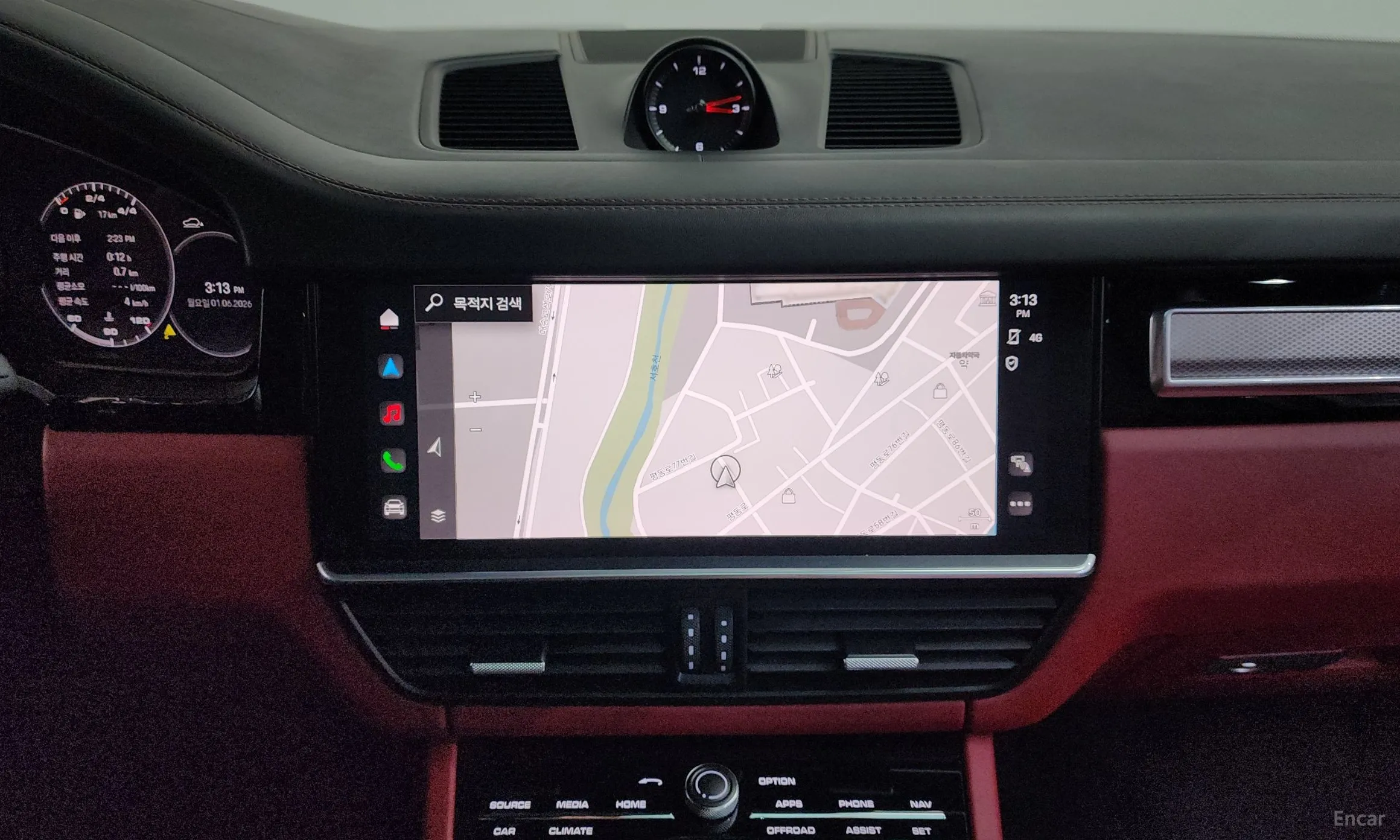 Porsche Cayenne (PO536) превью 12