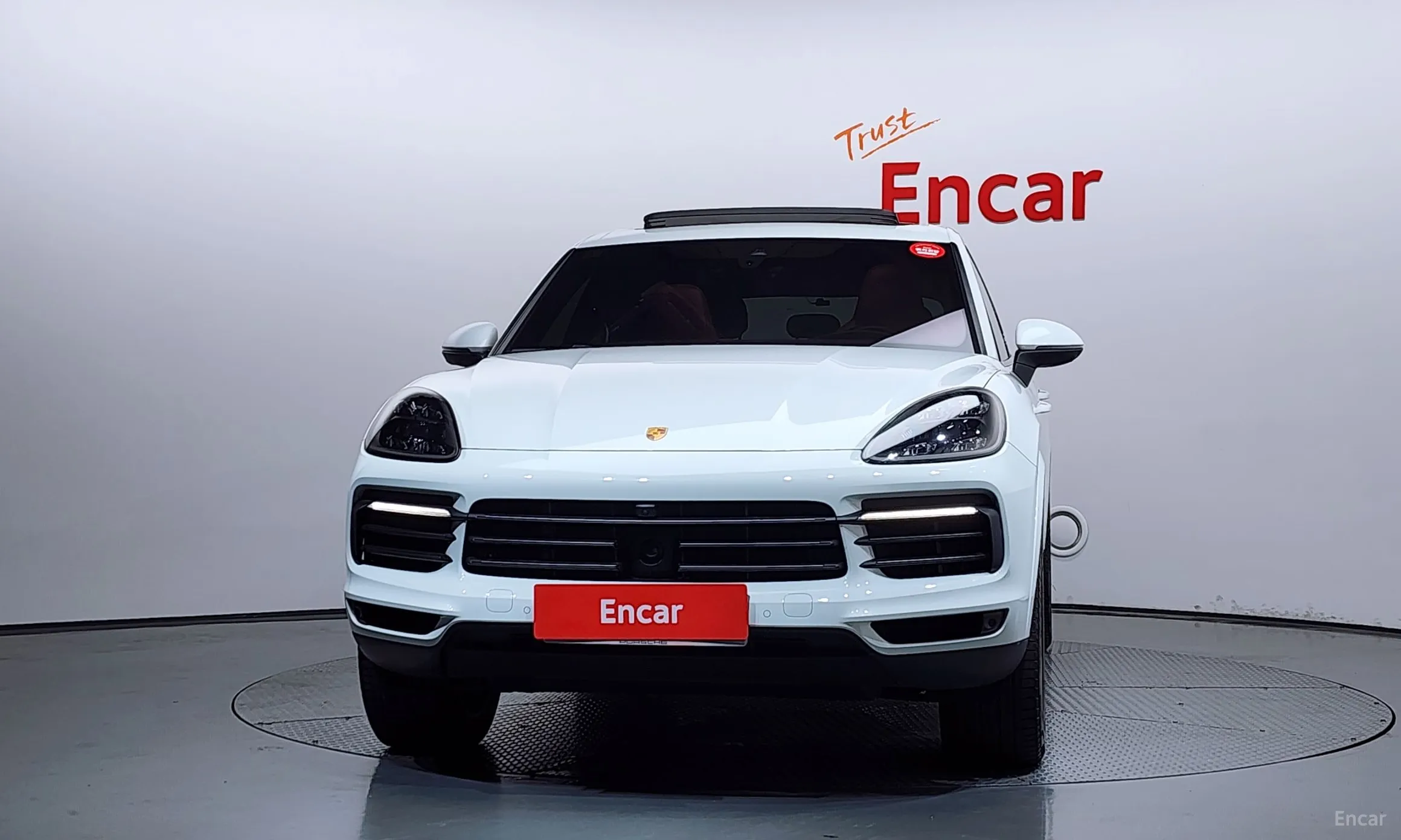 Porsche Cayenne (PO536) превью 3