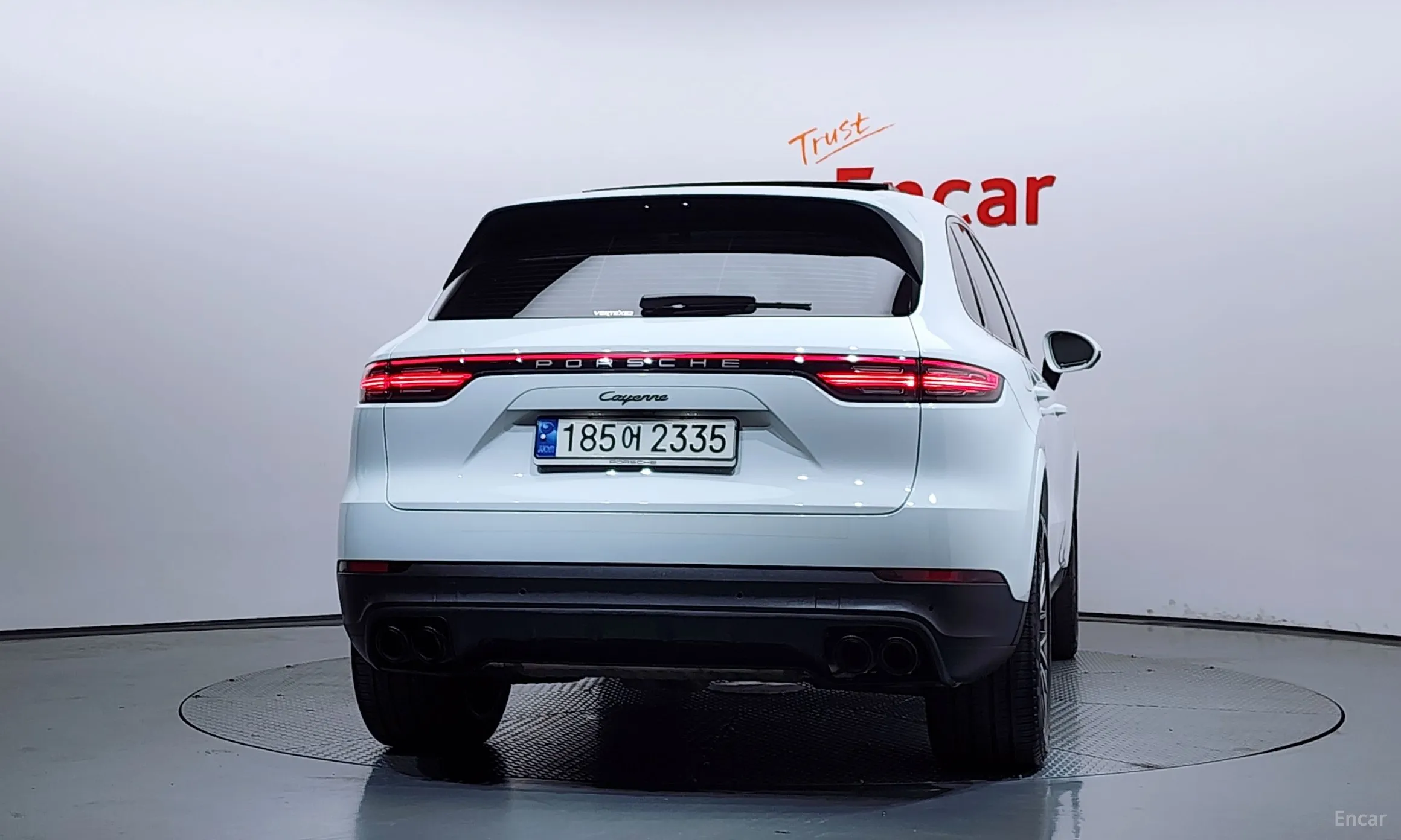 Porsche Cayenne (PO536) превью 4