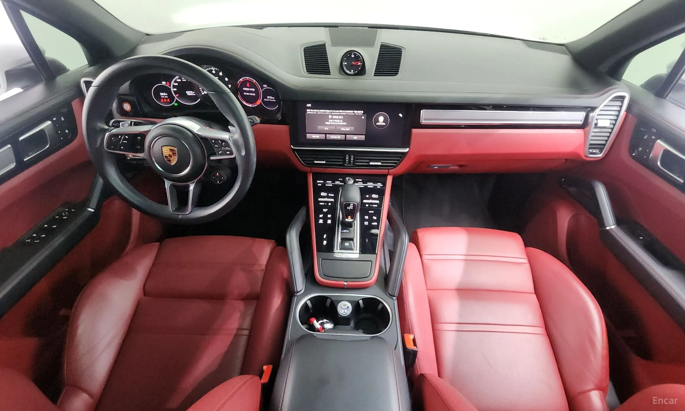 Porsche Cayenne (PO536) превью 7
