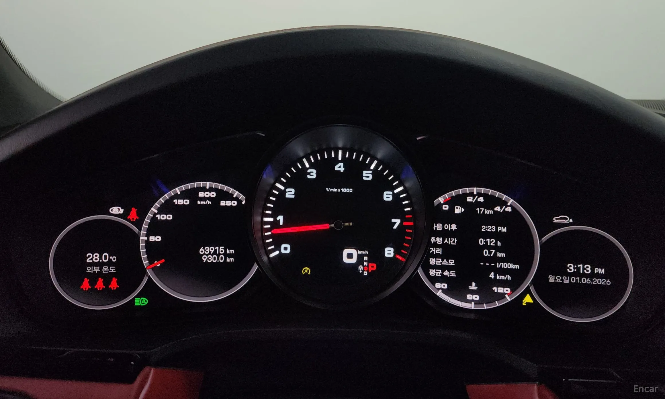Porsche Cayenne (PO536) превью 8