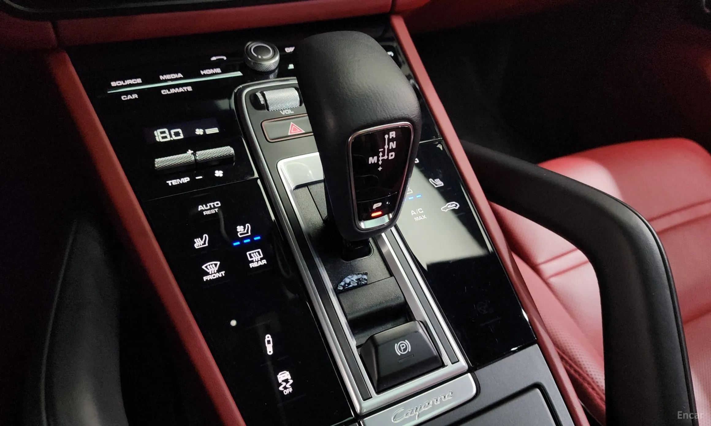 Porsche Cayenne (PO536) превью 9
