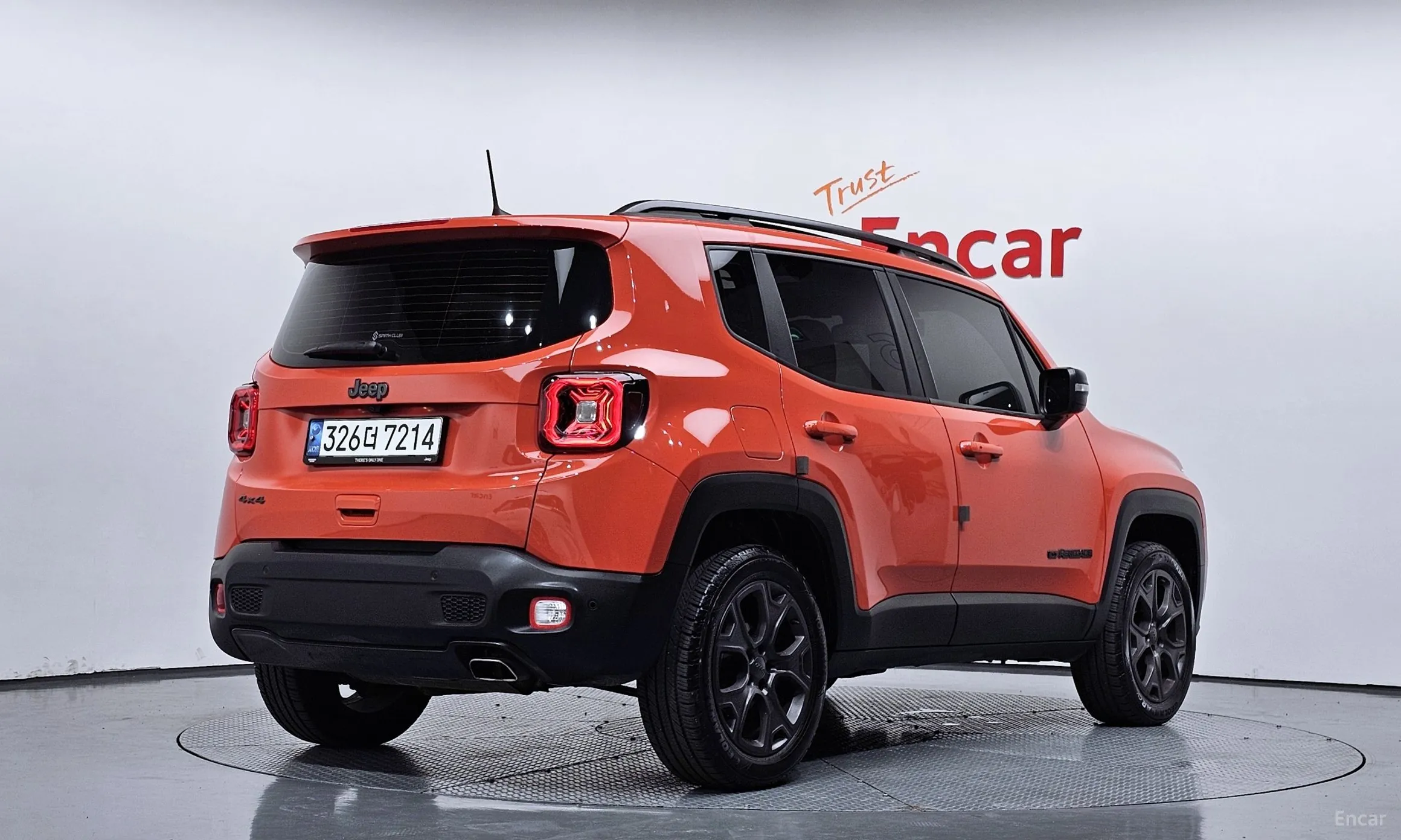 Jeep Renegade превью 2