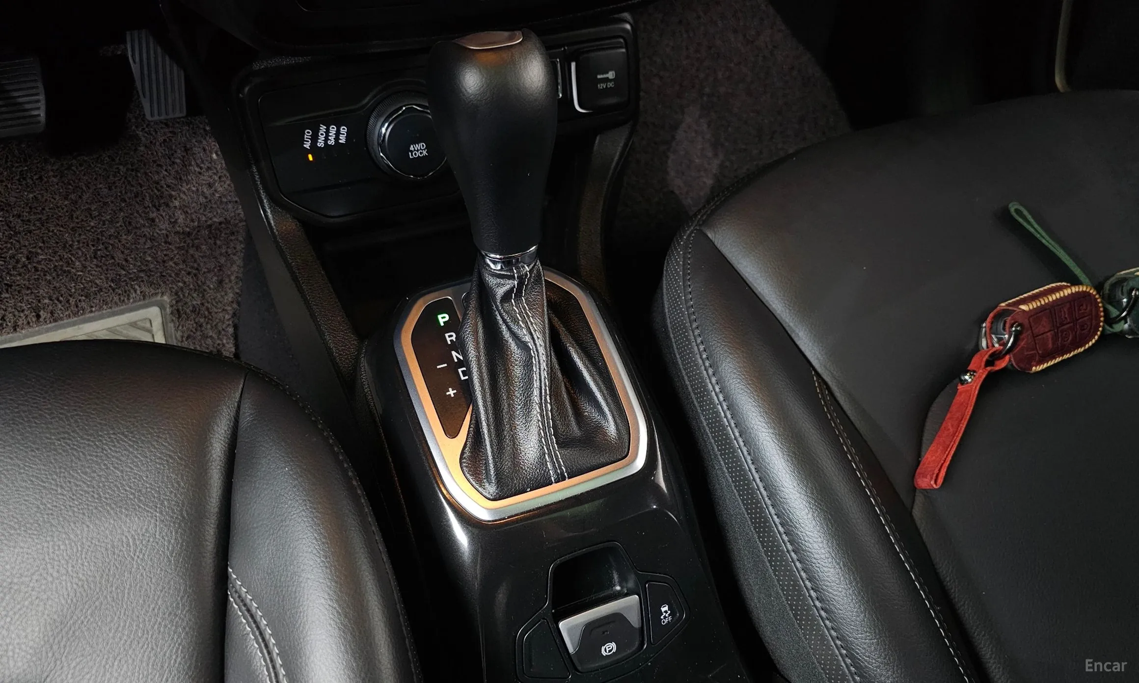 Jeep Renegade превью 9