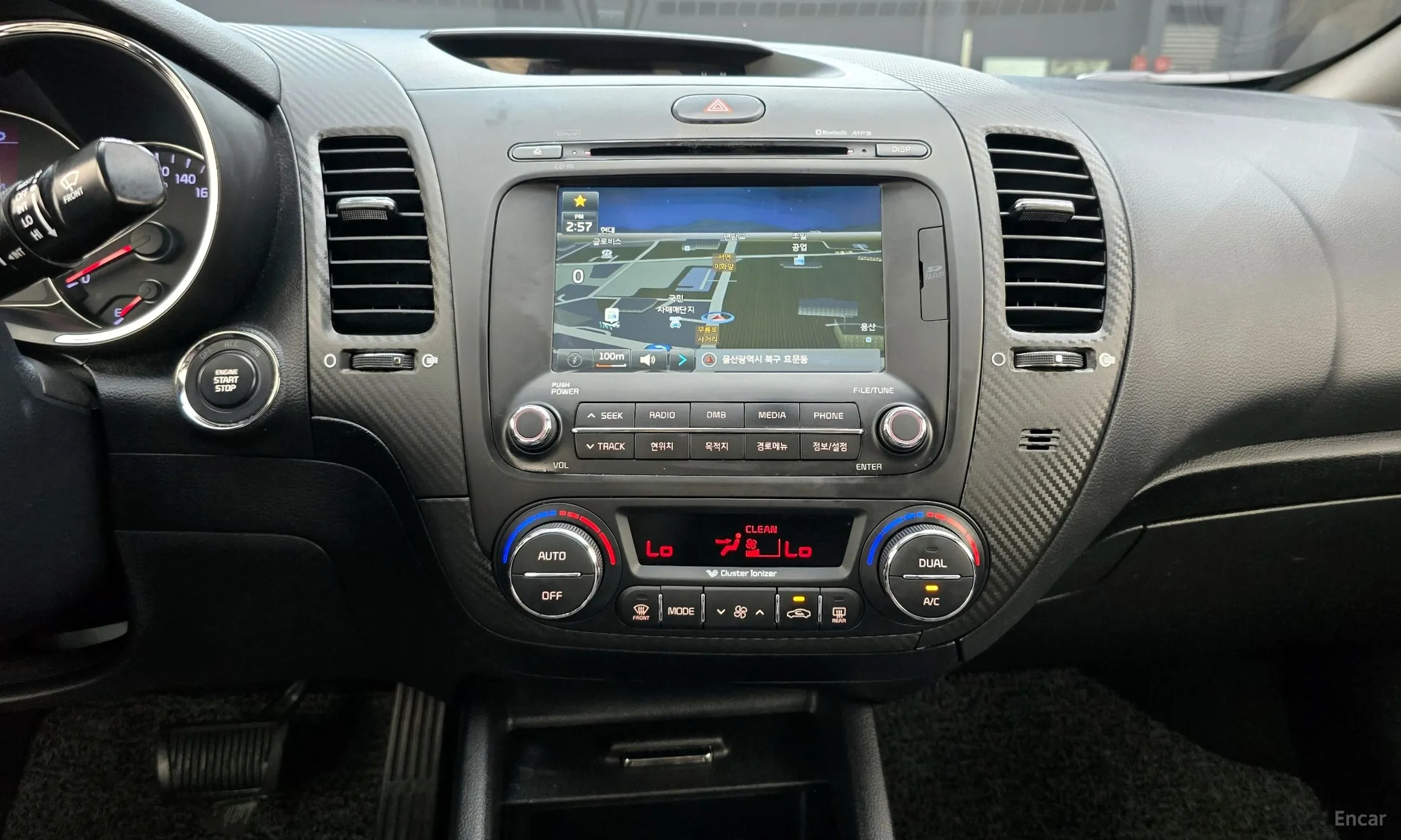 Kia K3 превью 14