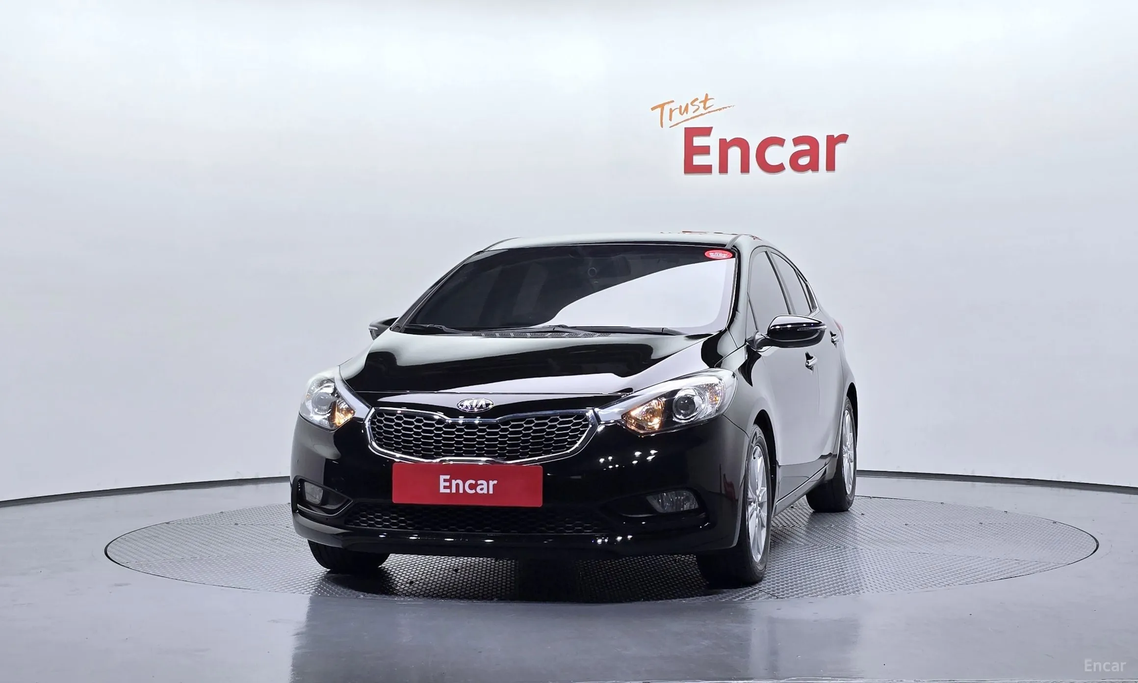 Kia K3 превью 3