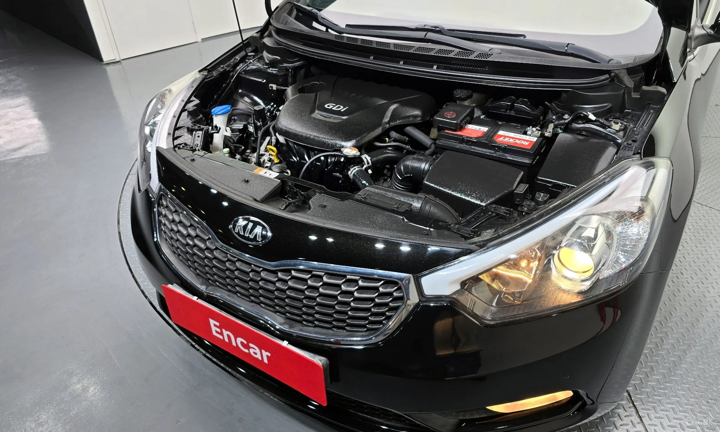Kia K3 превью 6