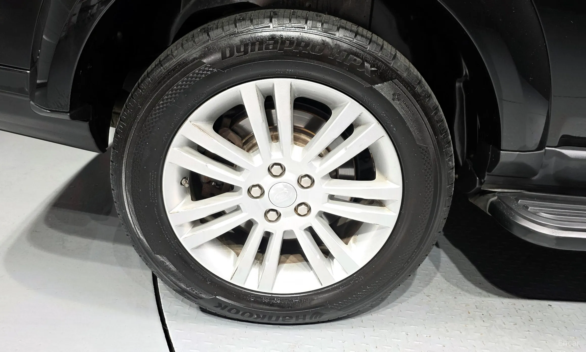 Land Rover Discovery 4 превью 5