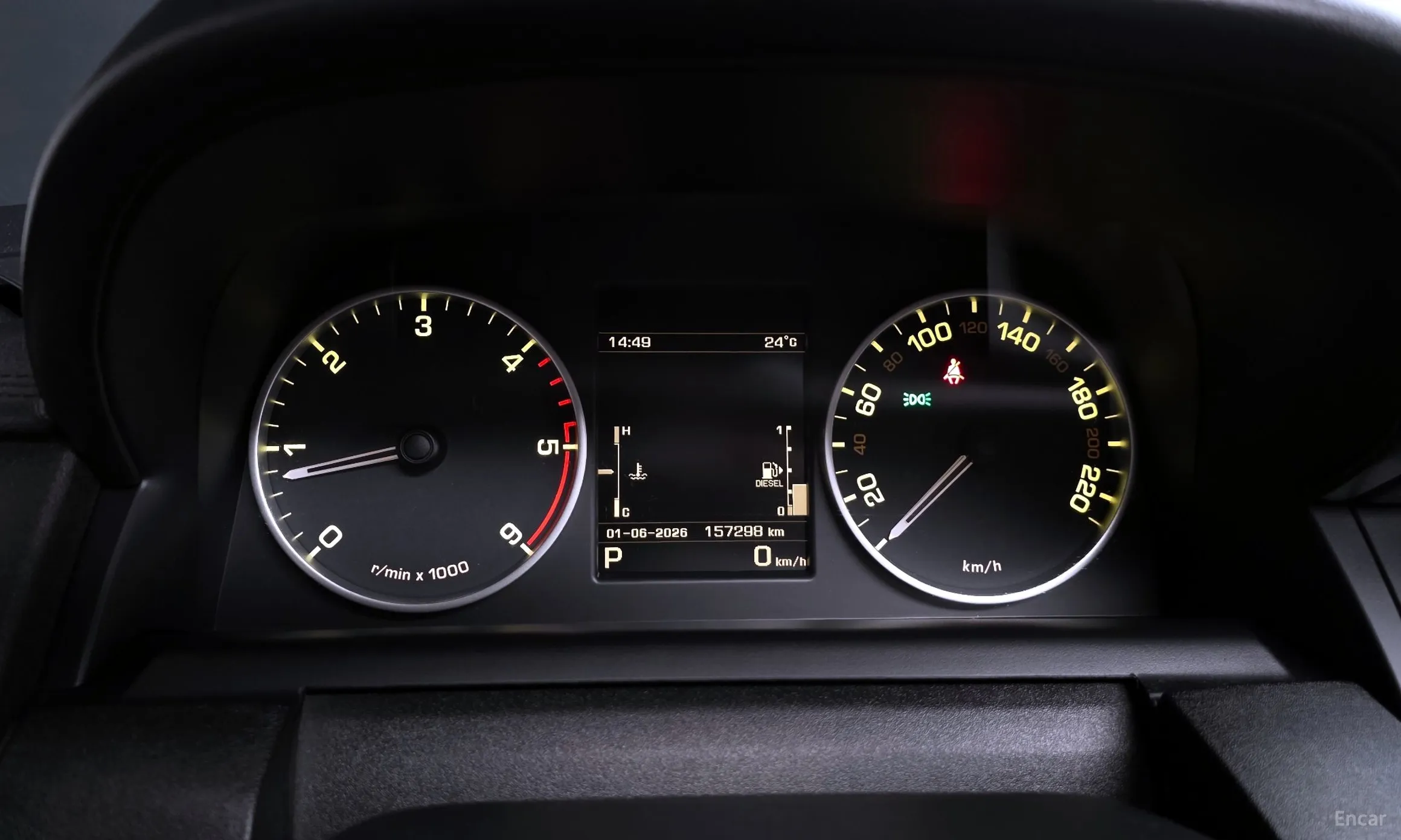 Land Rover Discovery 4 превью 8