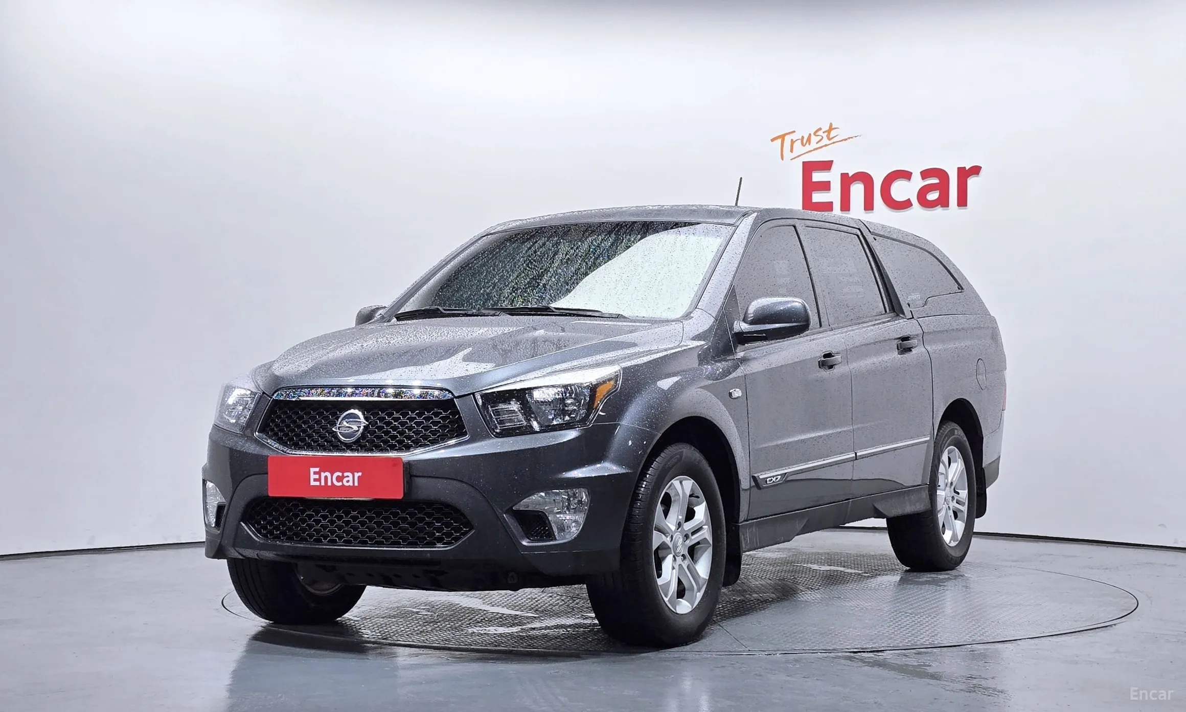 Korando Sports