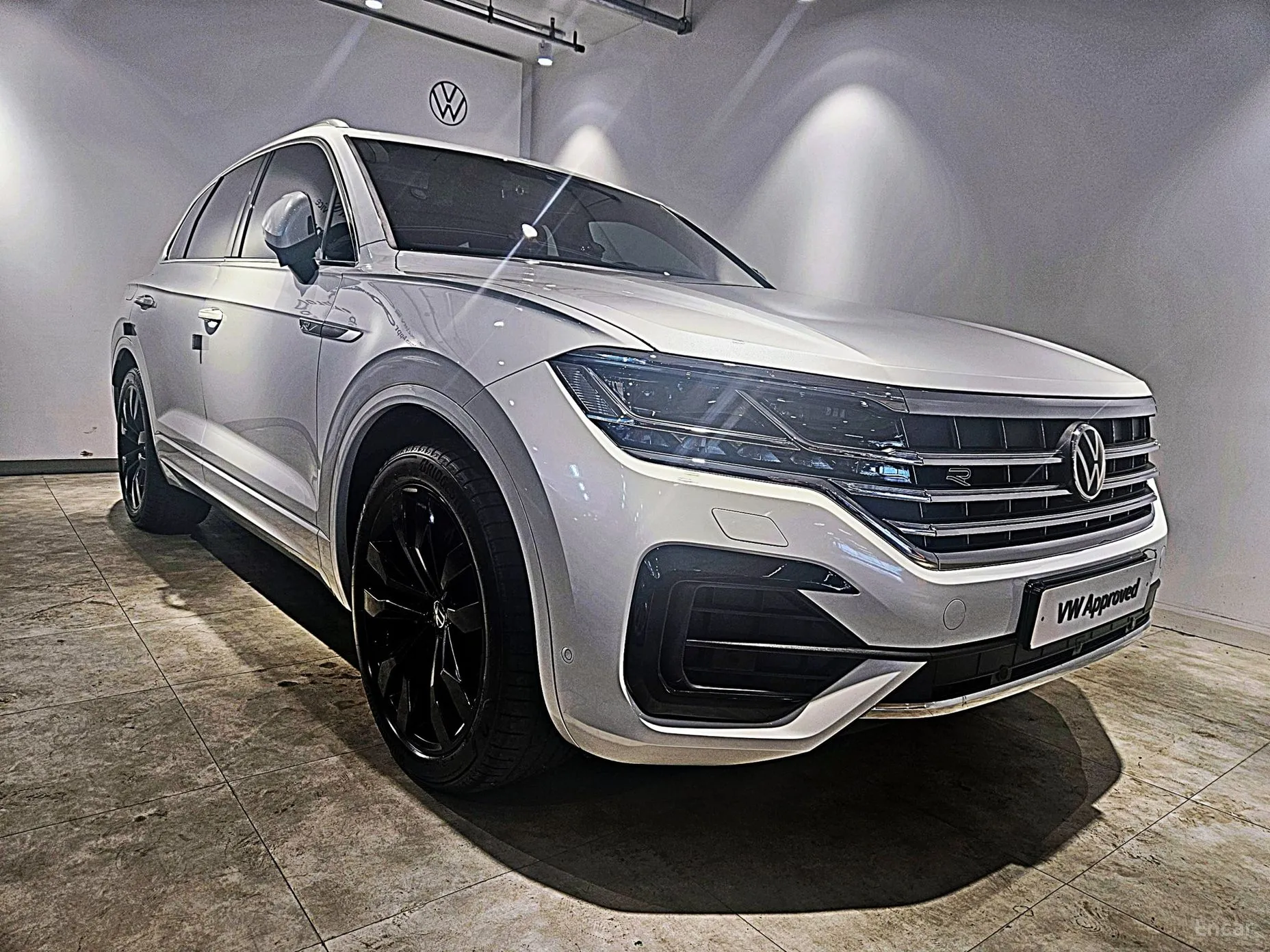 Volkswagen Touareg 3rd Generation